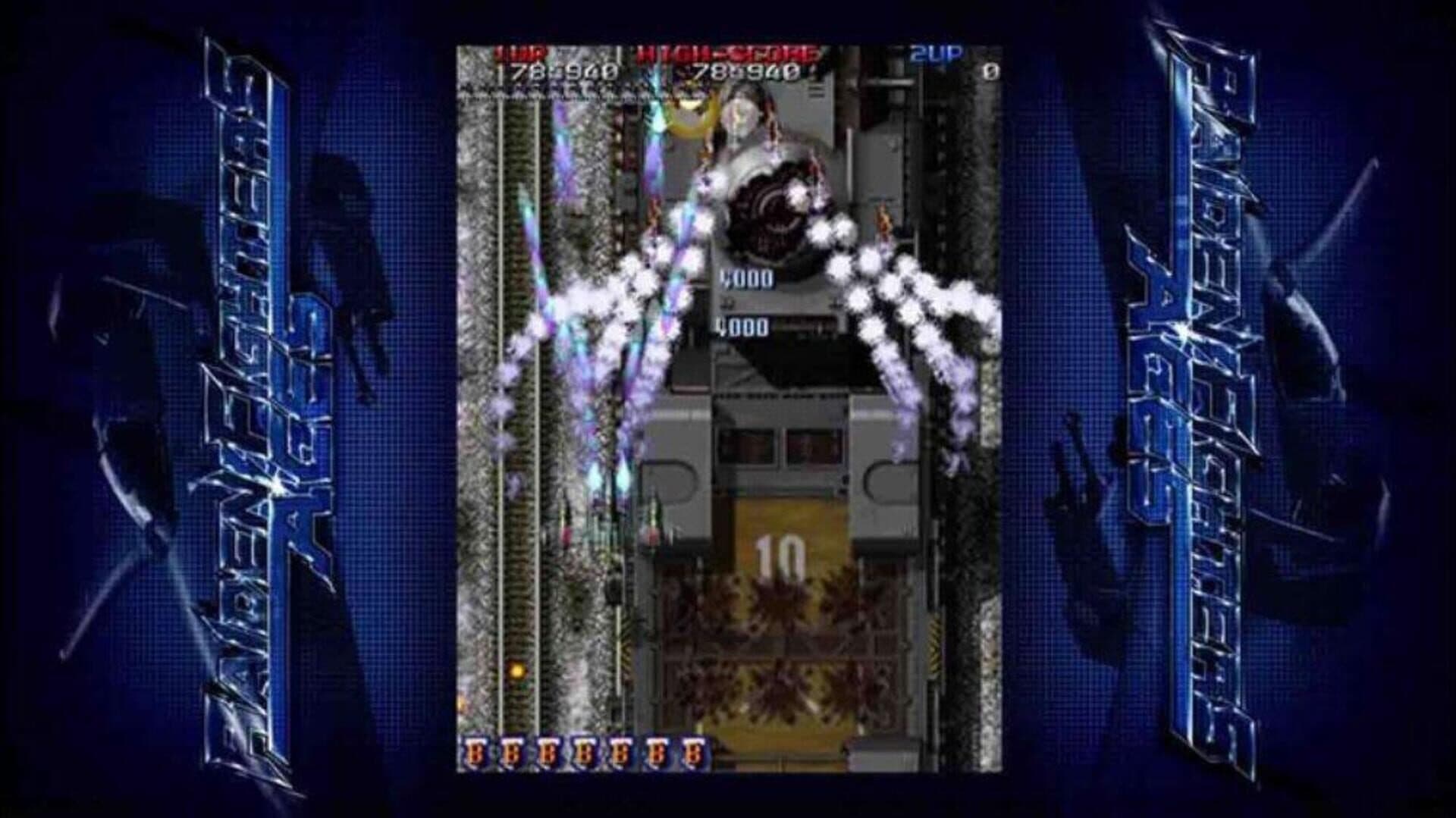 Raiden Fighters Aces screenshot 5