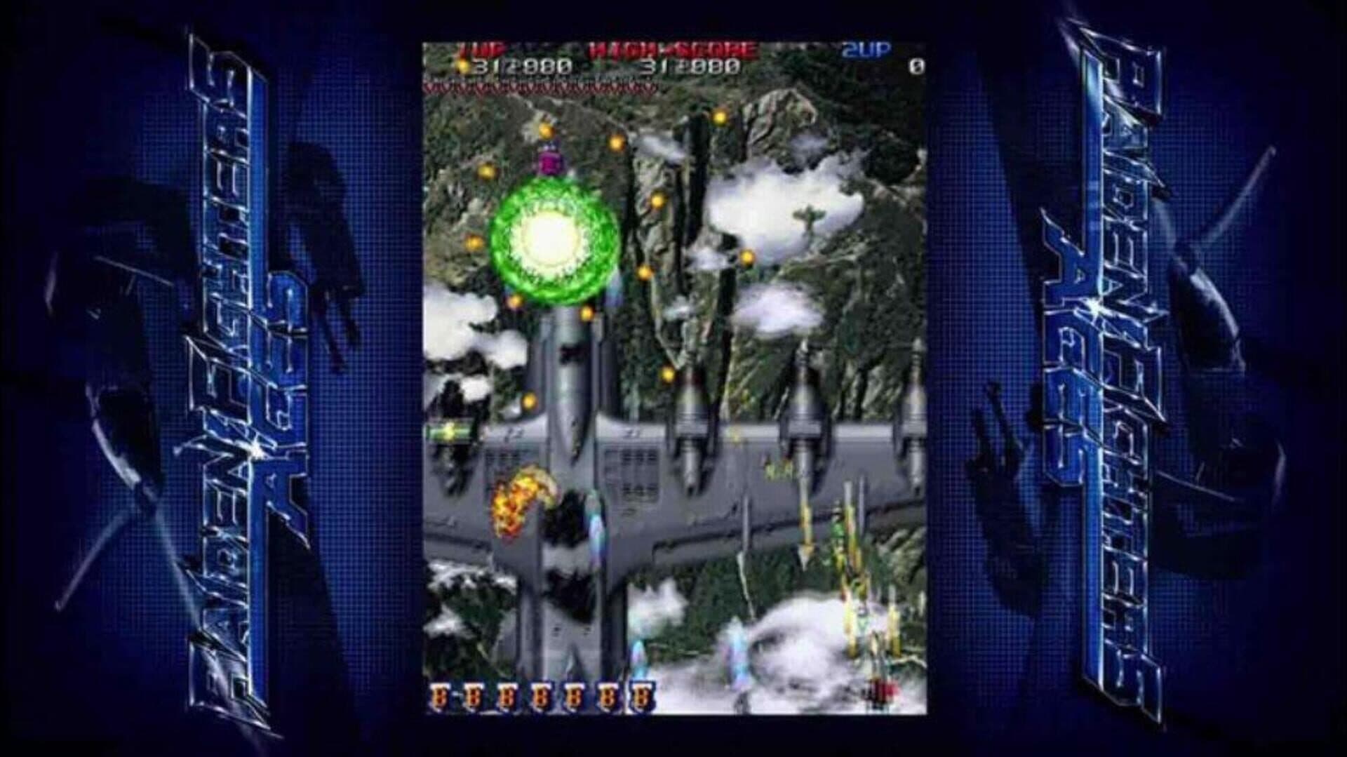 Raiden Fighters Aces screenshot 10
