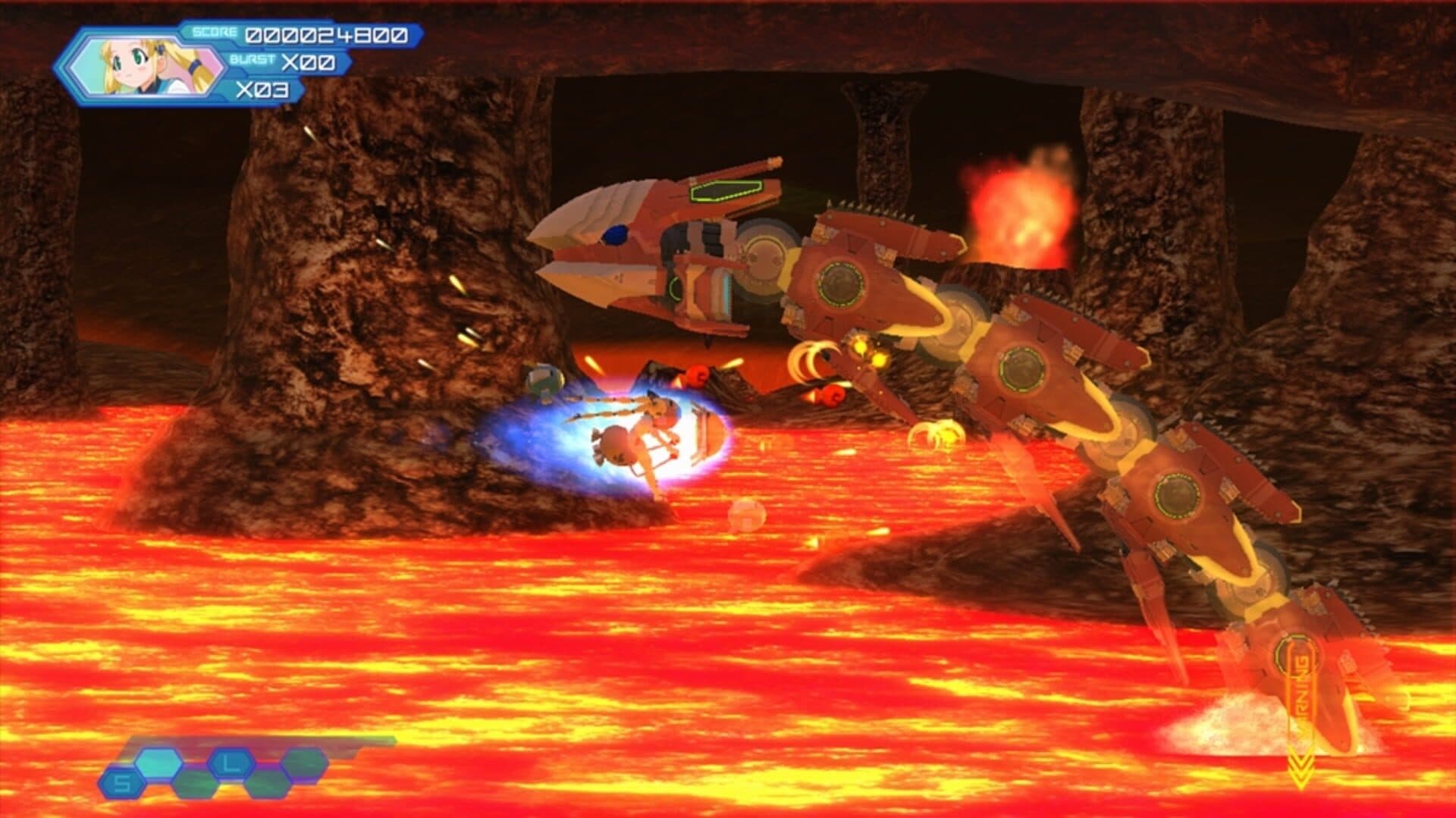 Otomedius Excellent screenshot 10