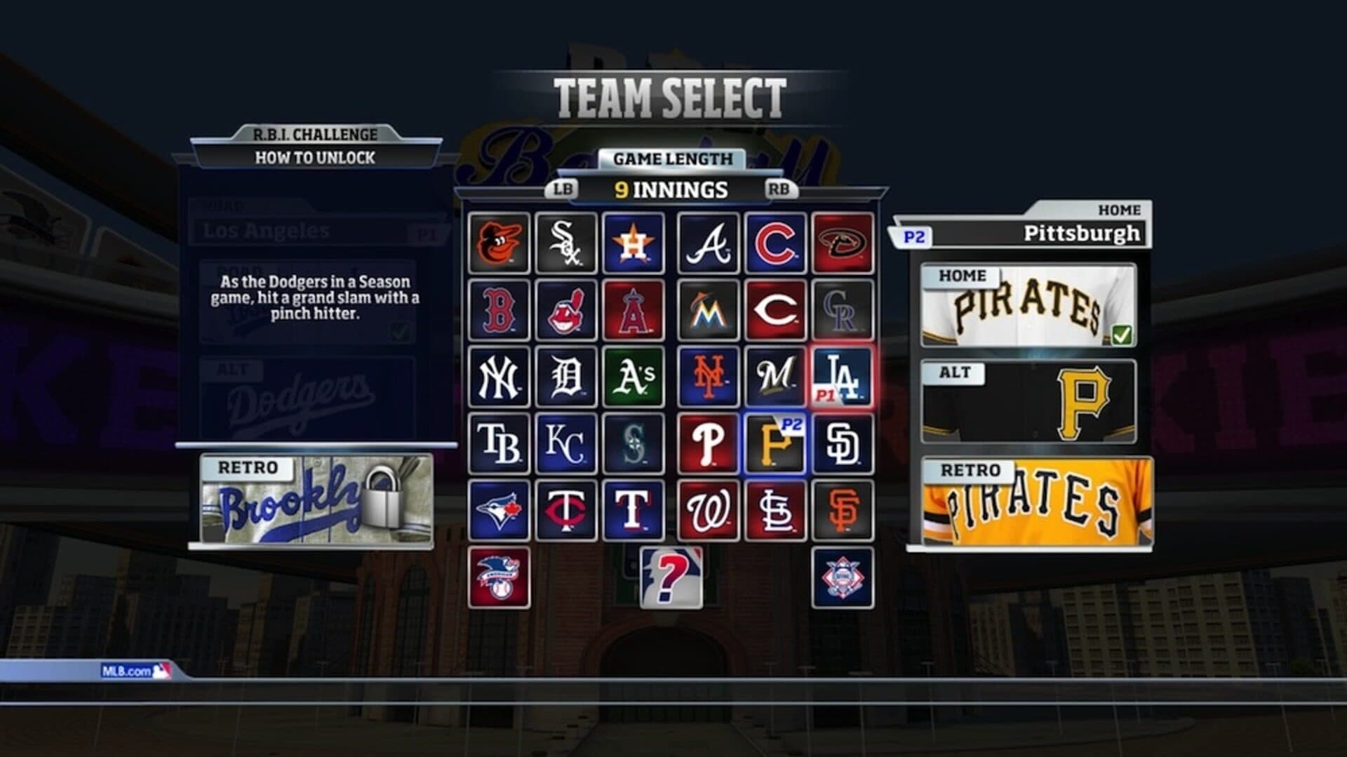 R.B.I. Baseball 14 screenshot 5