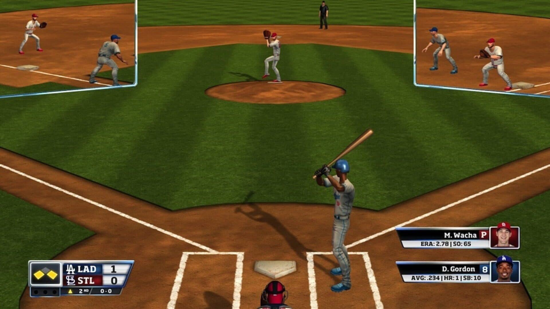 R.B.I. Baseball 14 screenshot 7