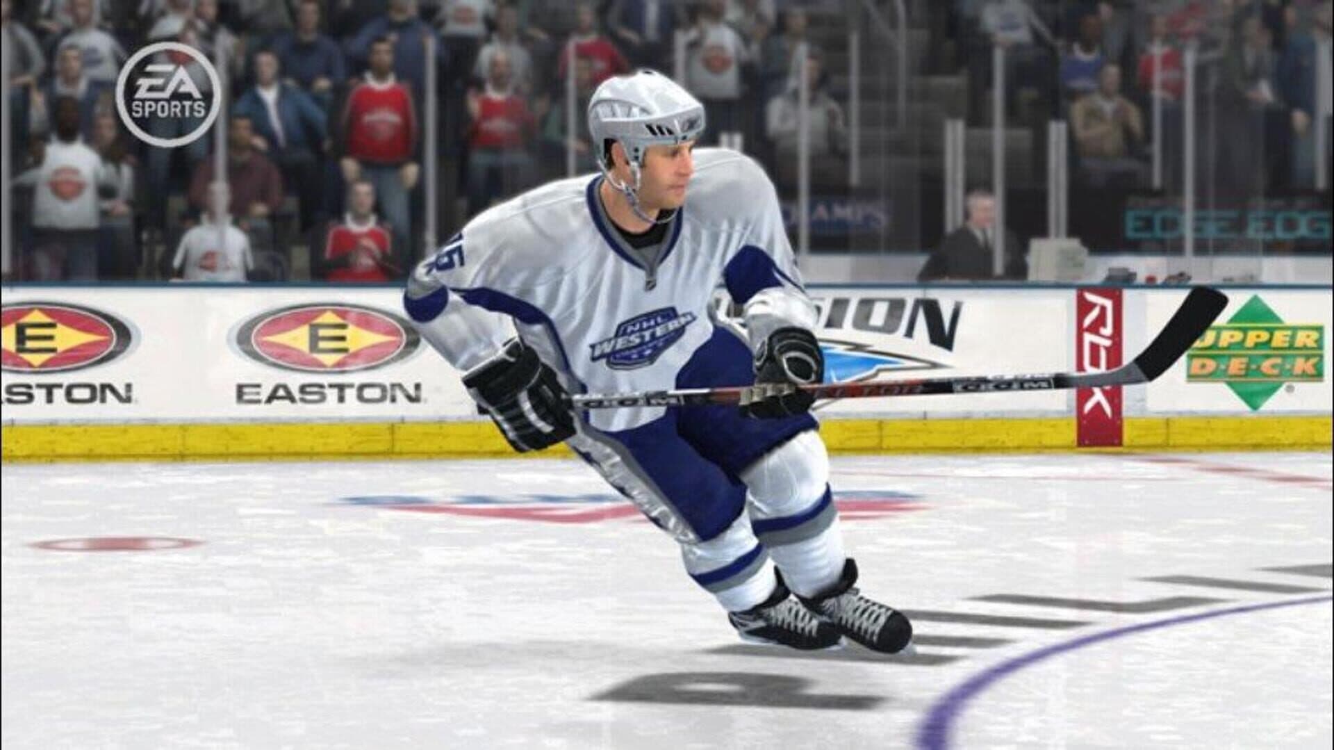 NHL 08 screenshot 17