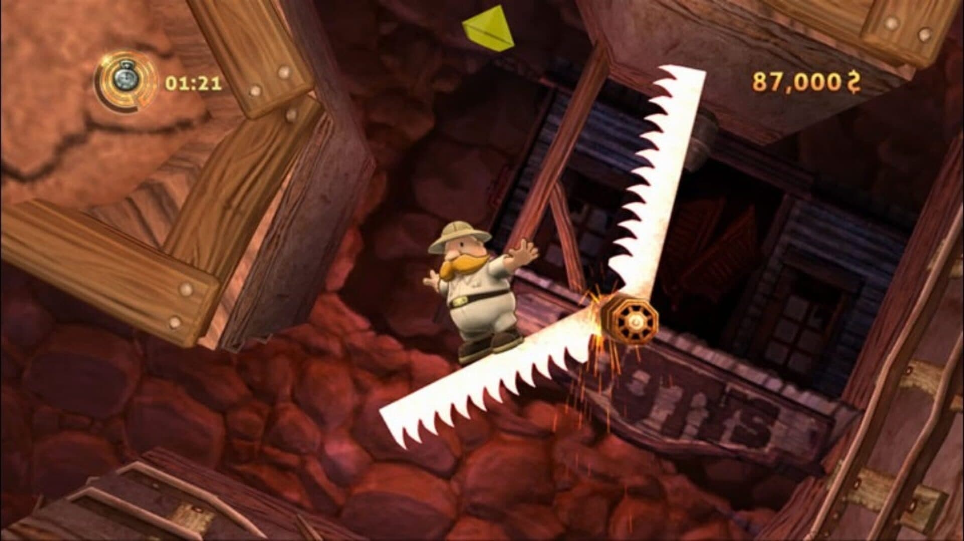 Lazy Raiders screenshot 5