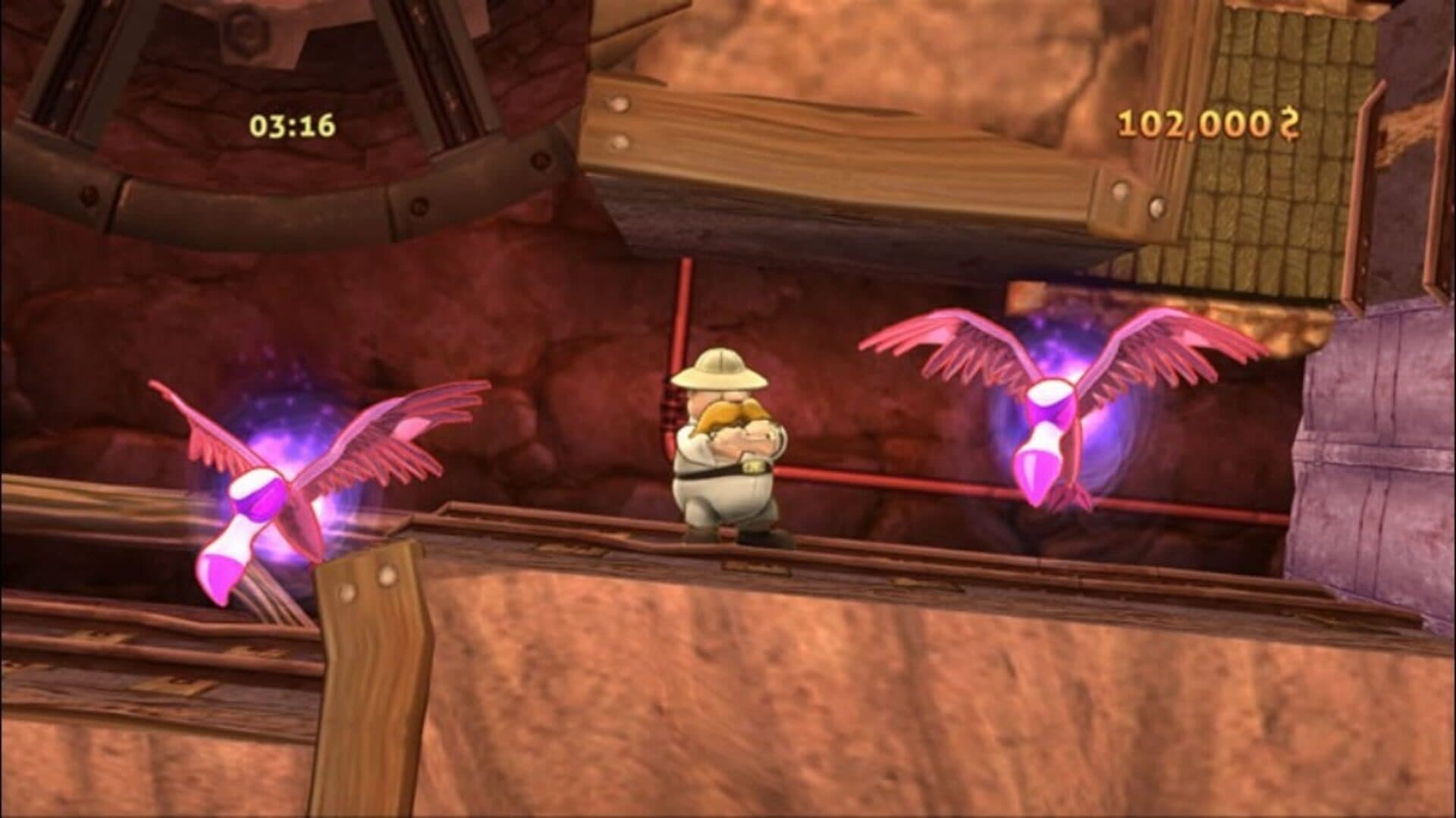 Lazy Raiders screenshot 8