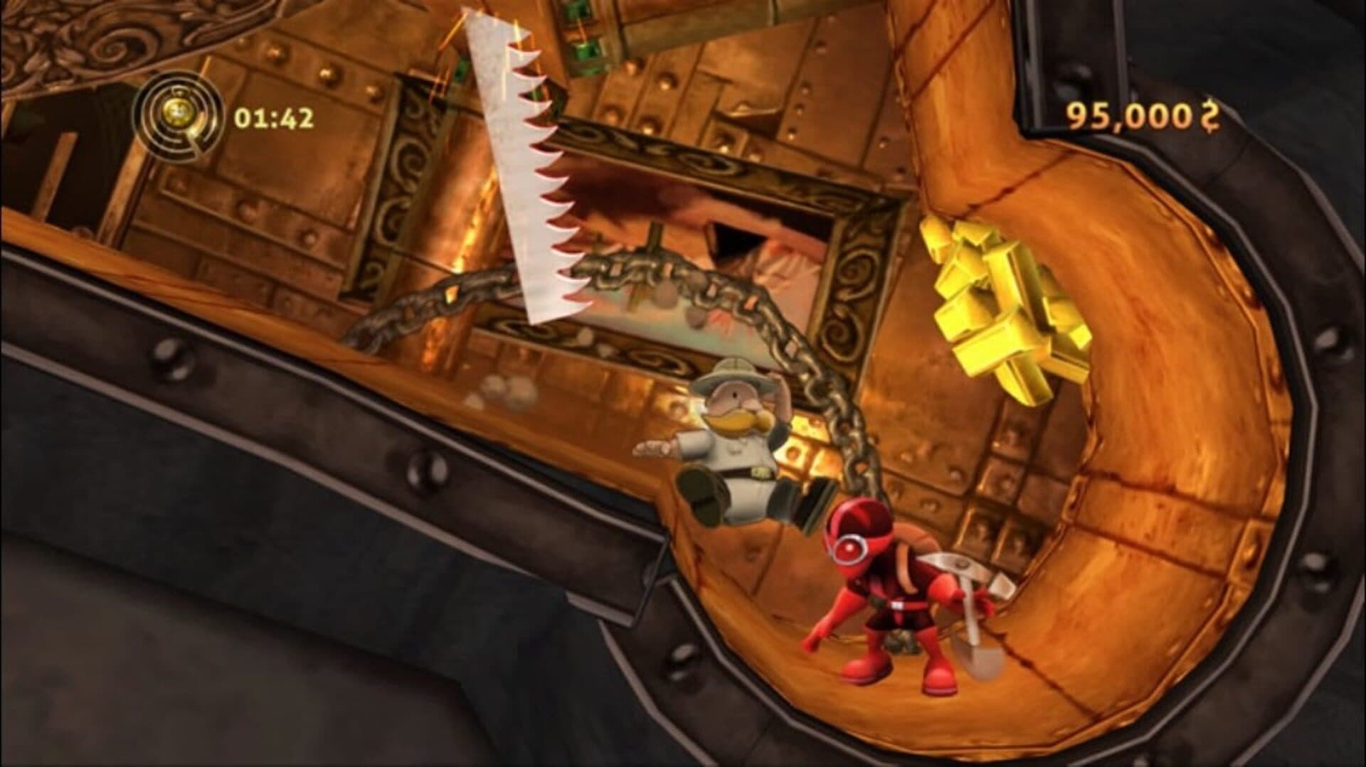 Lazy Raiders screenshot 9