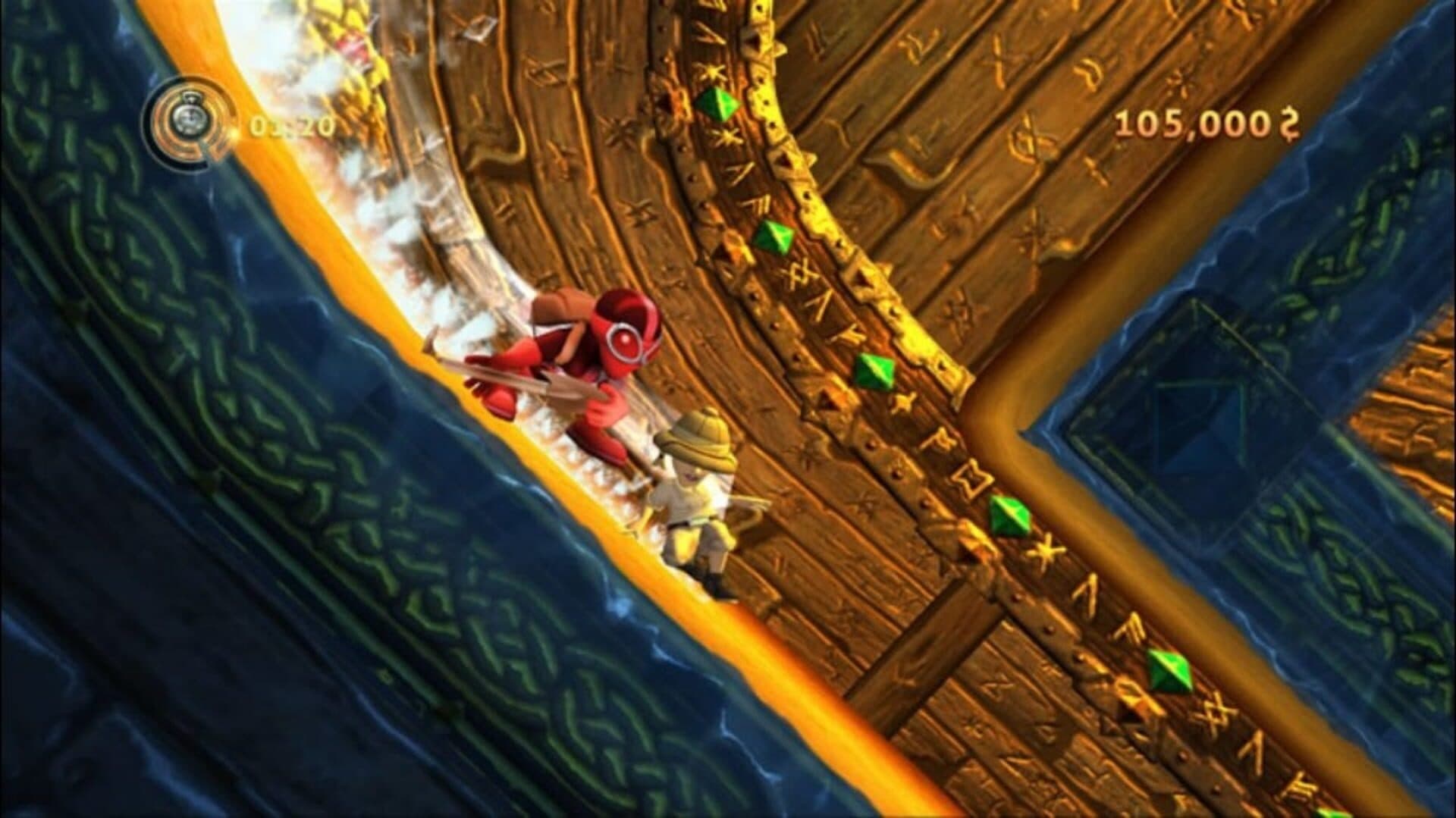 Lazy Raiders screenshot 11