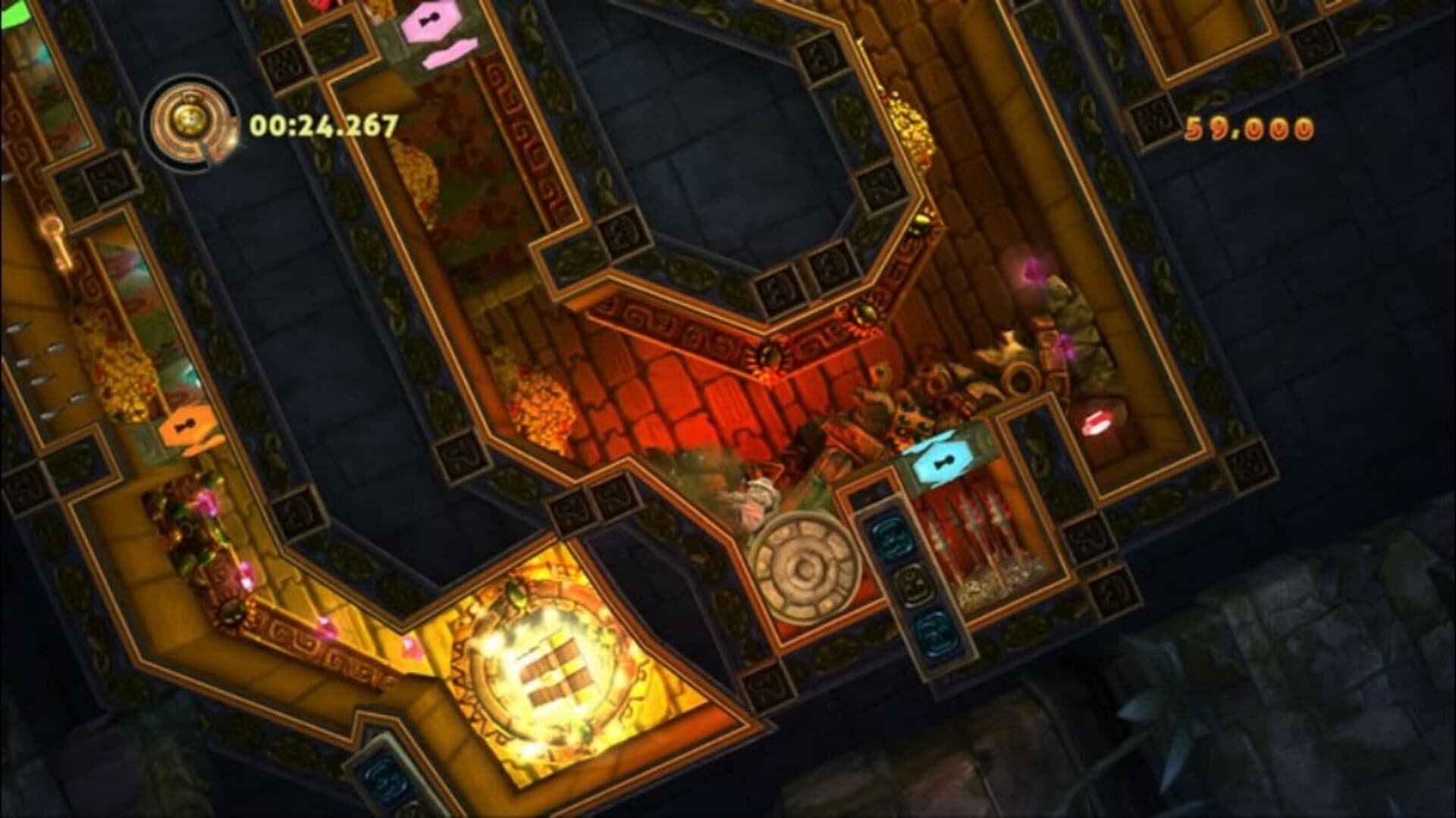 Lazy Raiders screenshot 13
