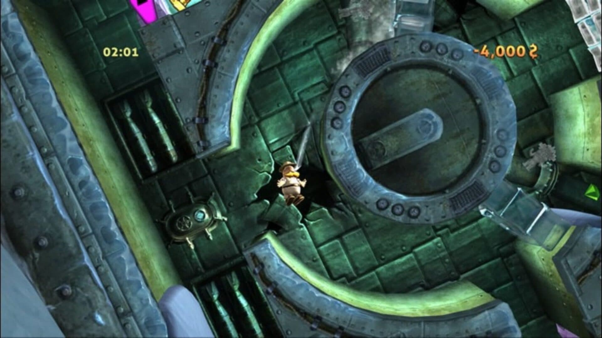 Lazy Raiders screenshot 15