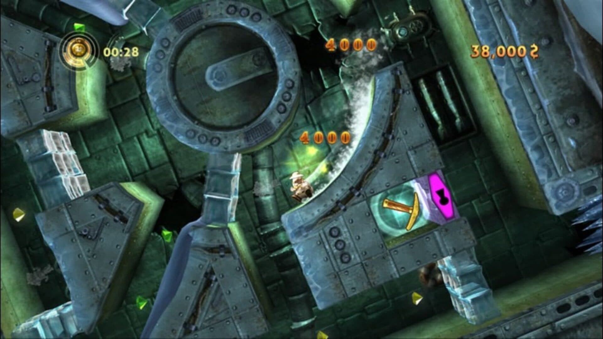 Lazy Raiders screenshot 16