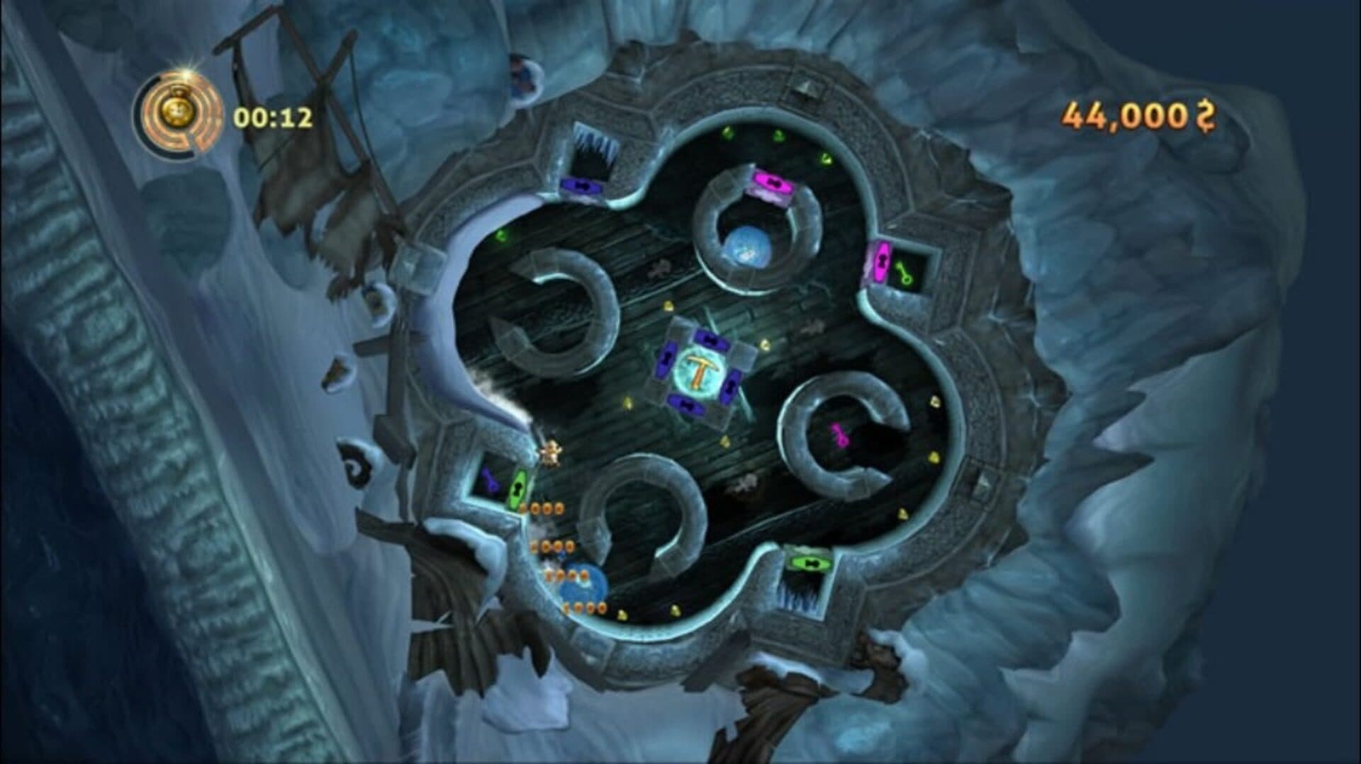 Lazy Raiders screenshot 7