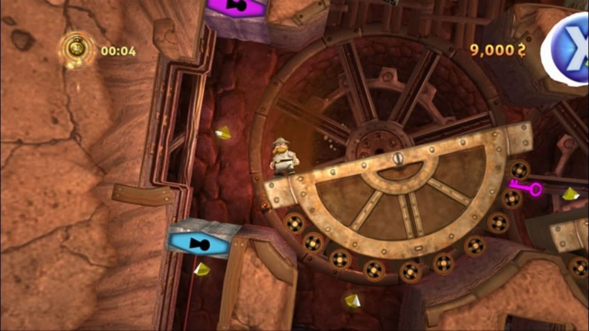 Lazy Raiders screenshot 18
