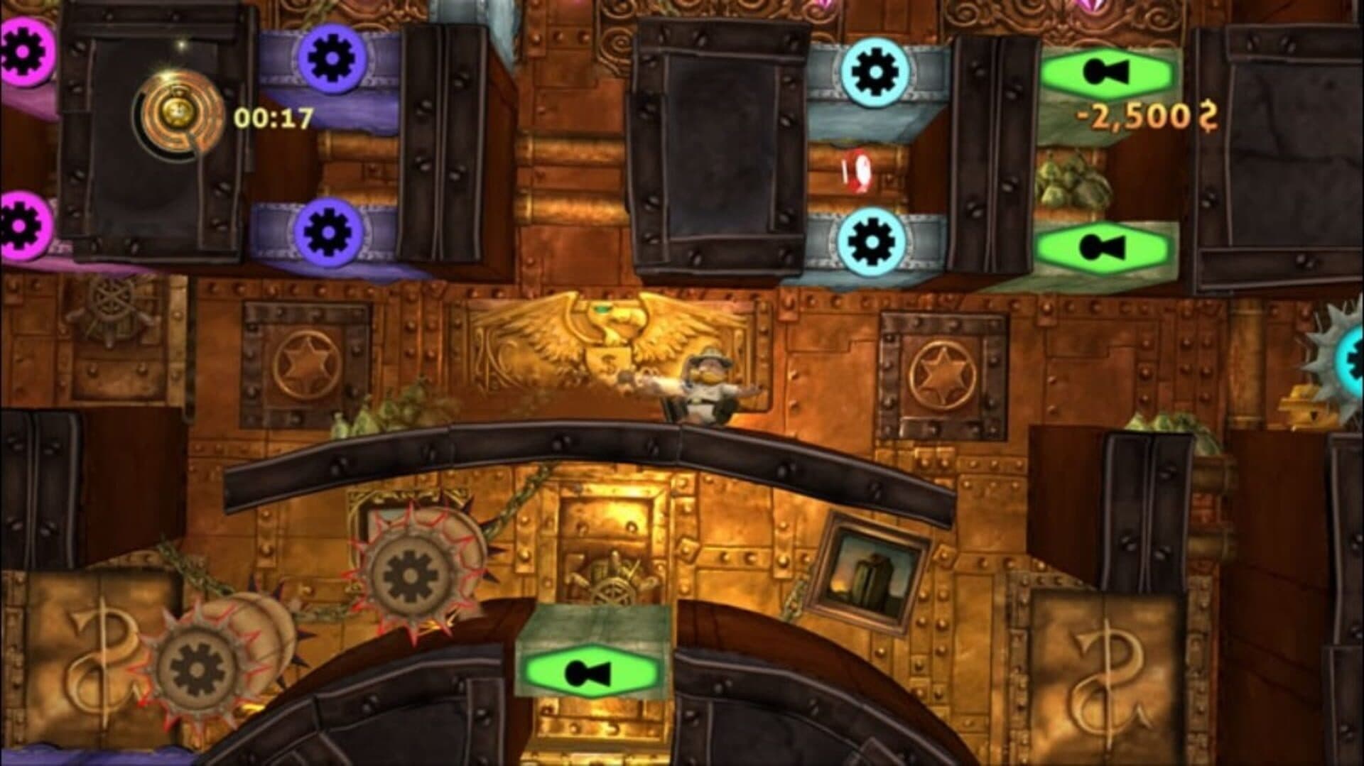 Lazy Raiders screenshot 19
