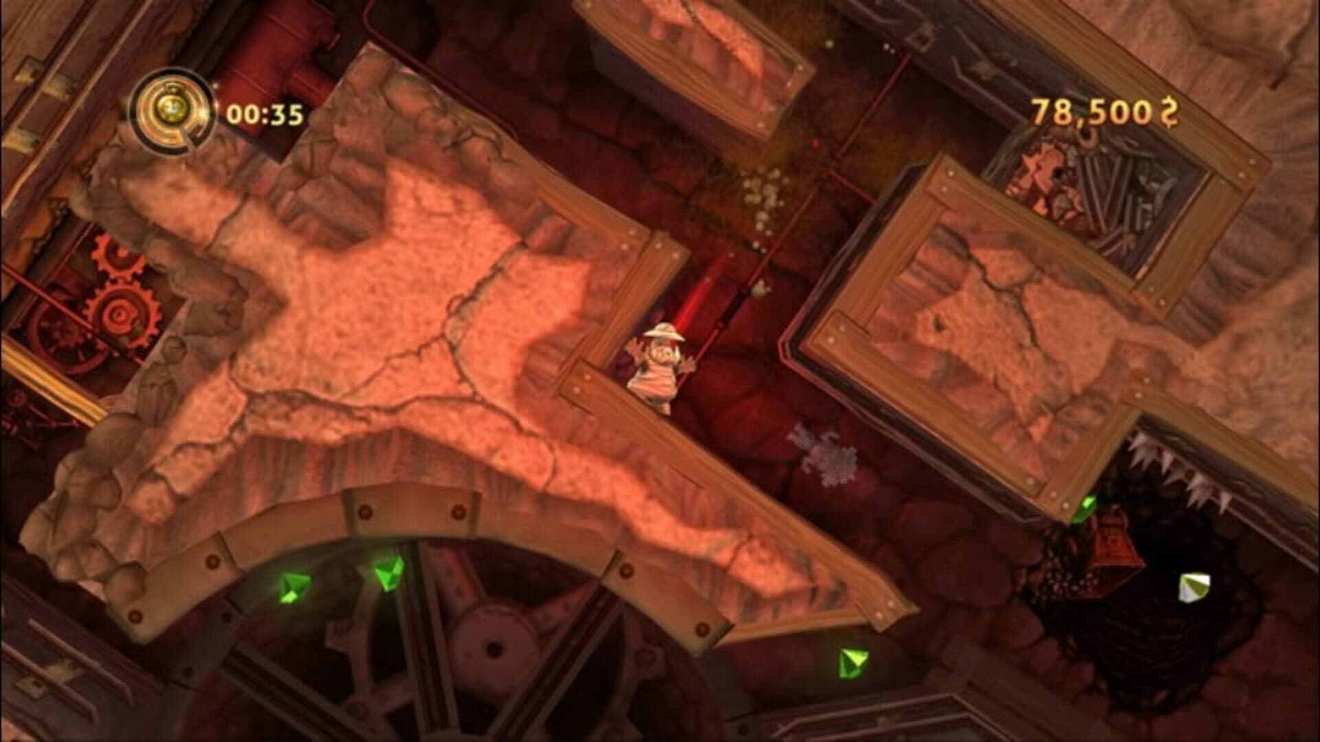 Lazy Raiders screenshot 20