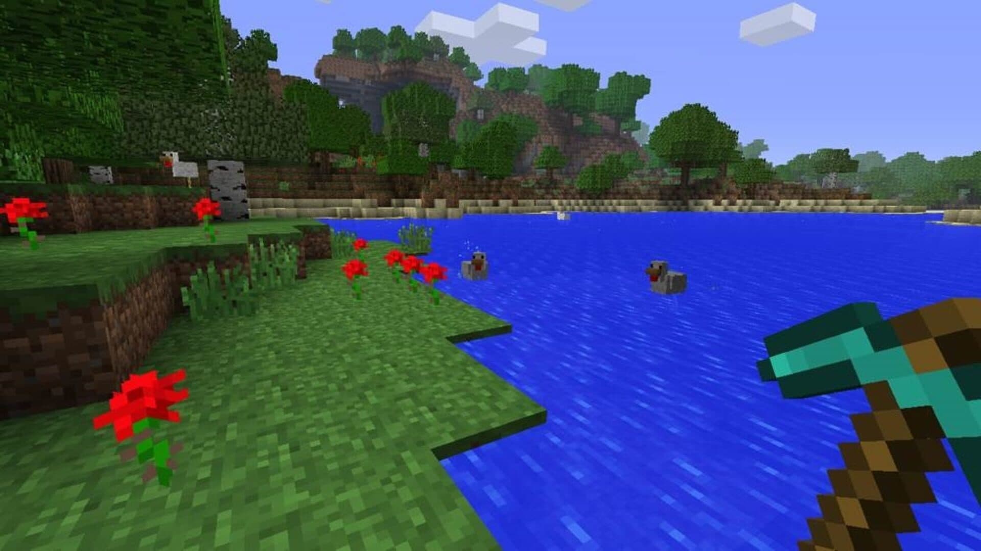Minecraft: Xbox 360 Edition screenshot 6
