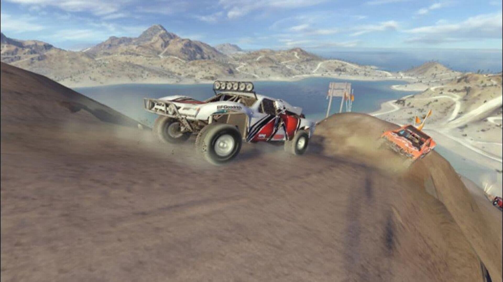 Baja: Edge of Control screenshot 3