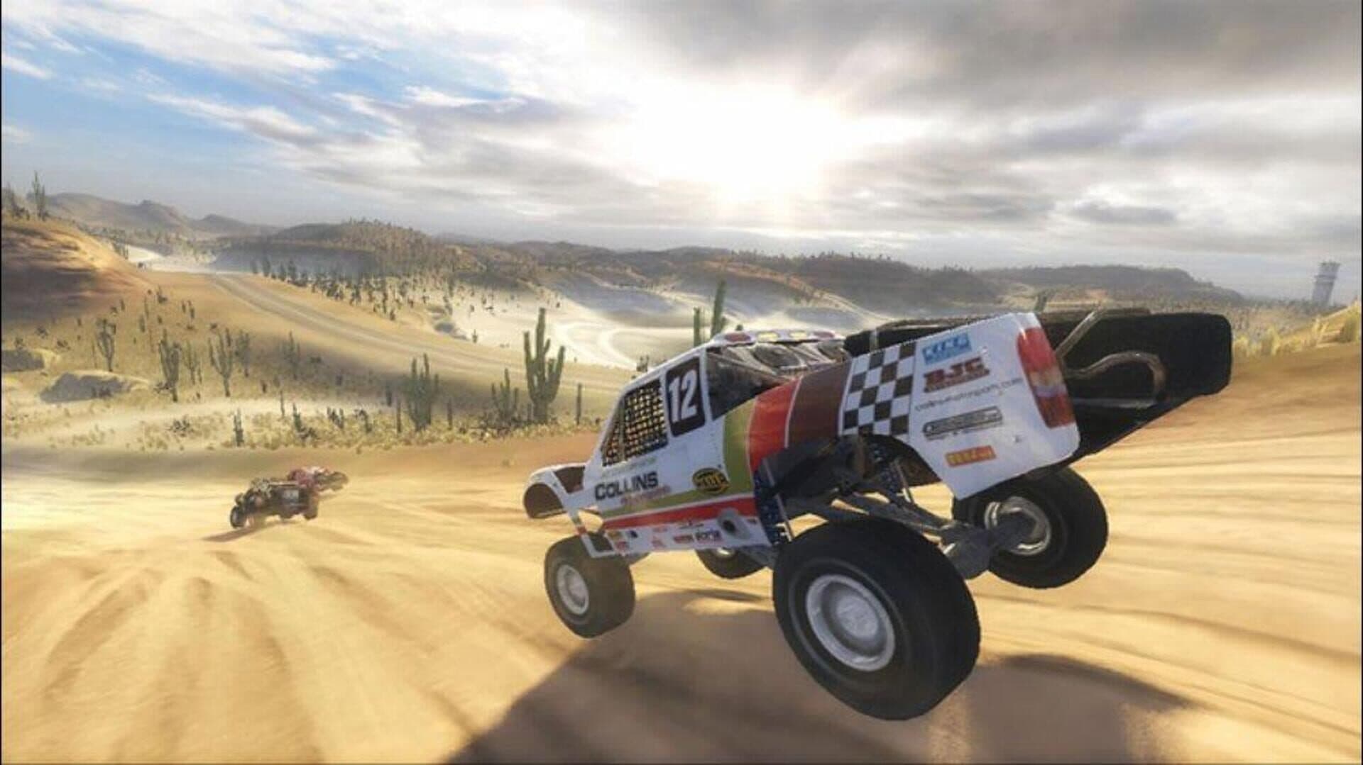 Baja: Edge of Control screenshot 8