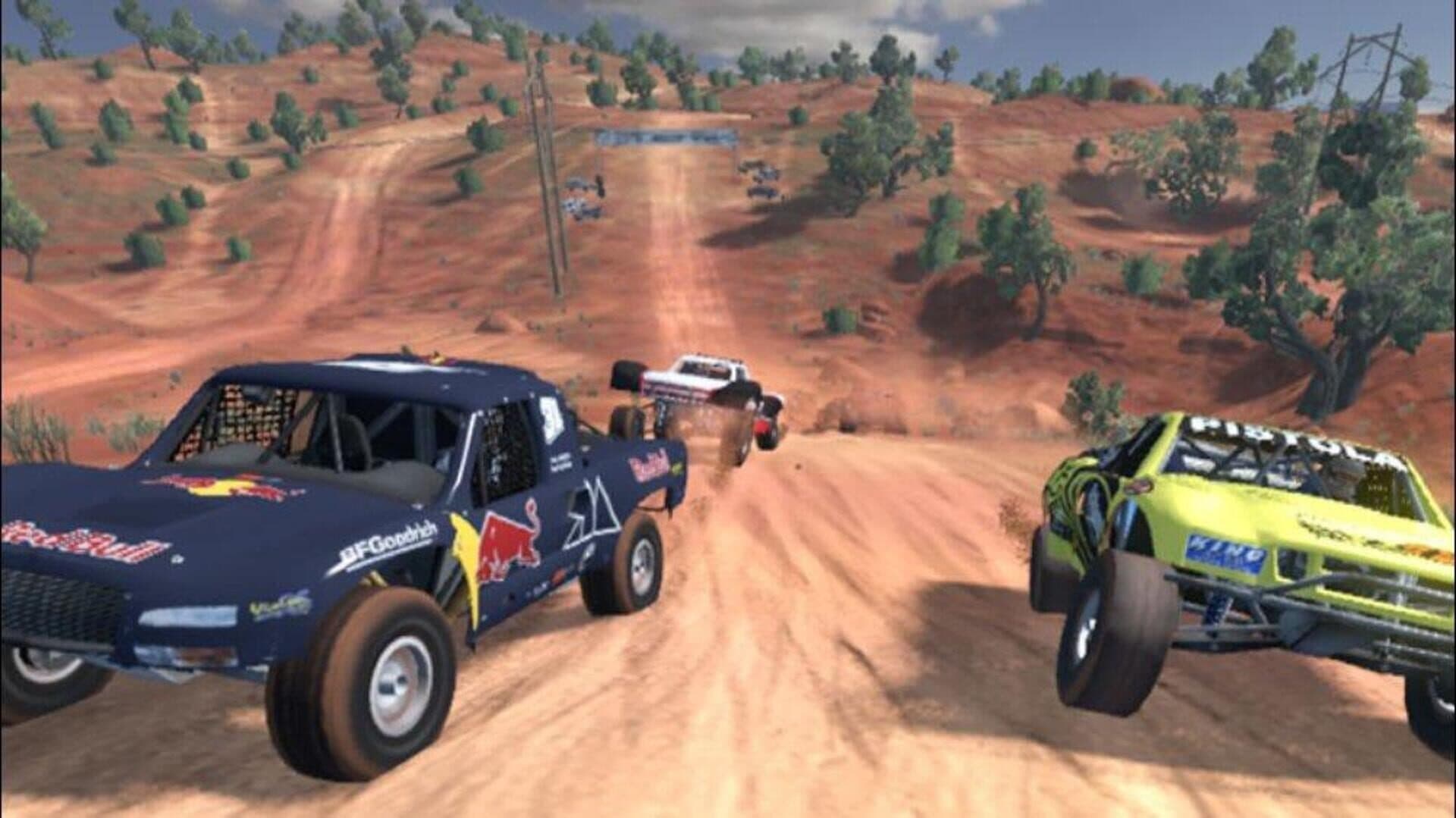 Baja: Edge of Control screenshot 9