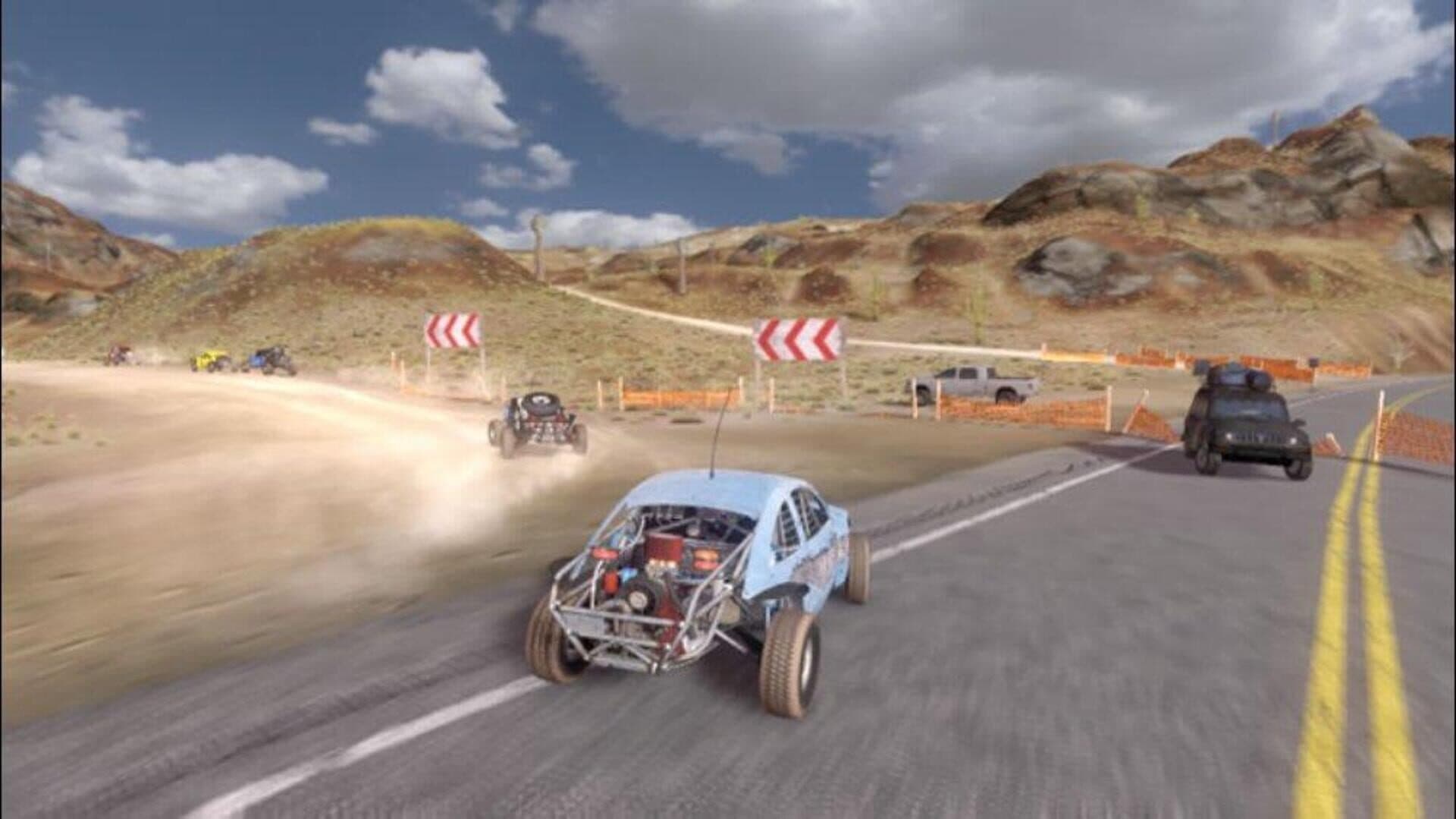 Baja: Edge of Control screenshot 11