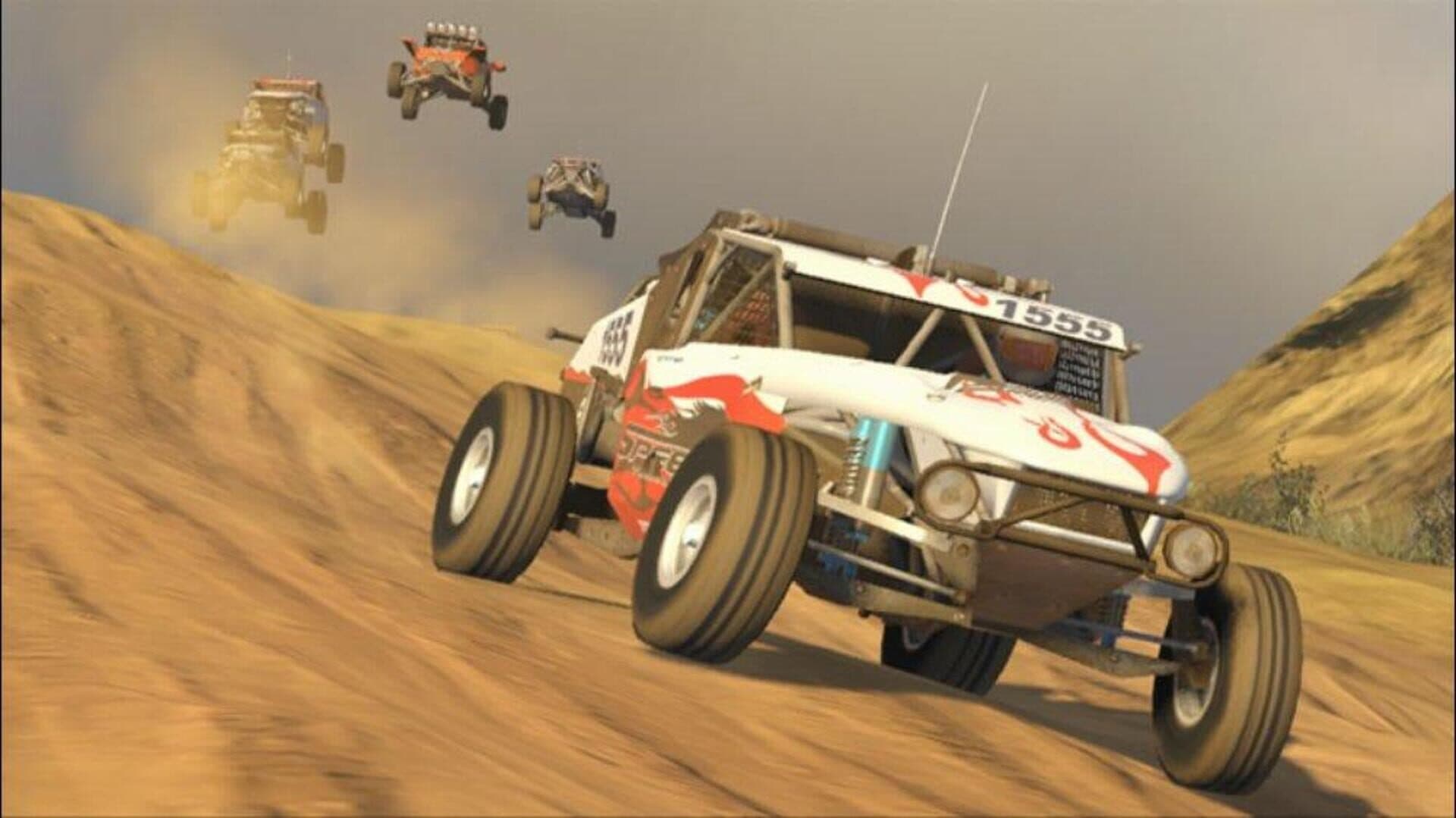 Baja: Edge of Control screenshot 12