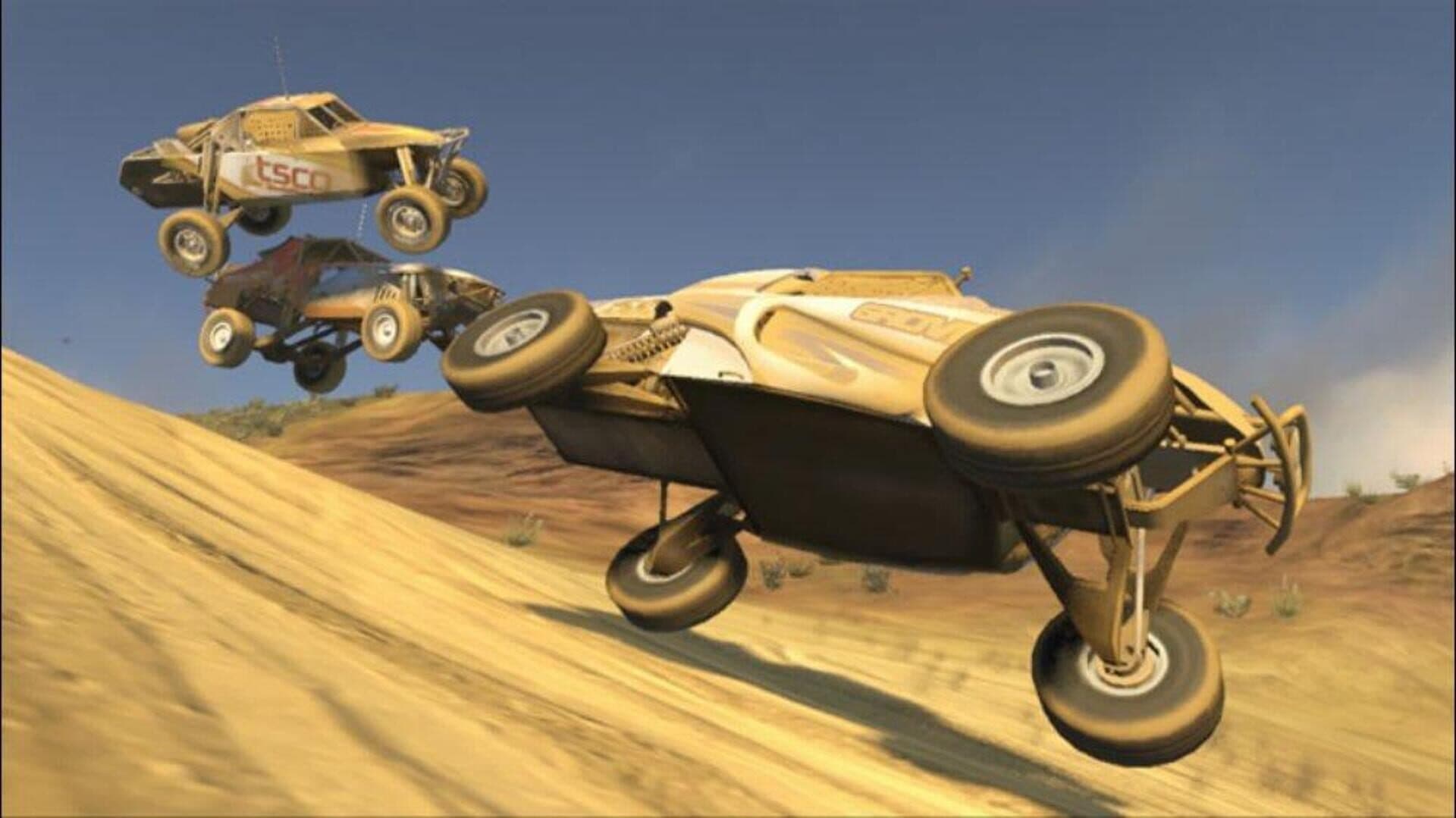 Baja: Edge of Control screenshot 13