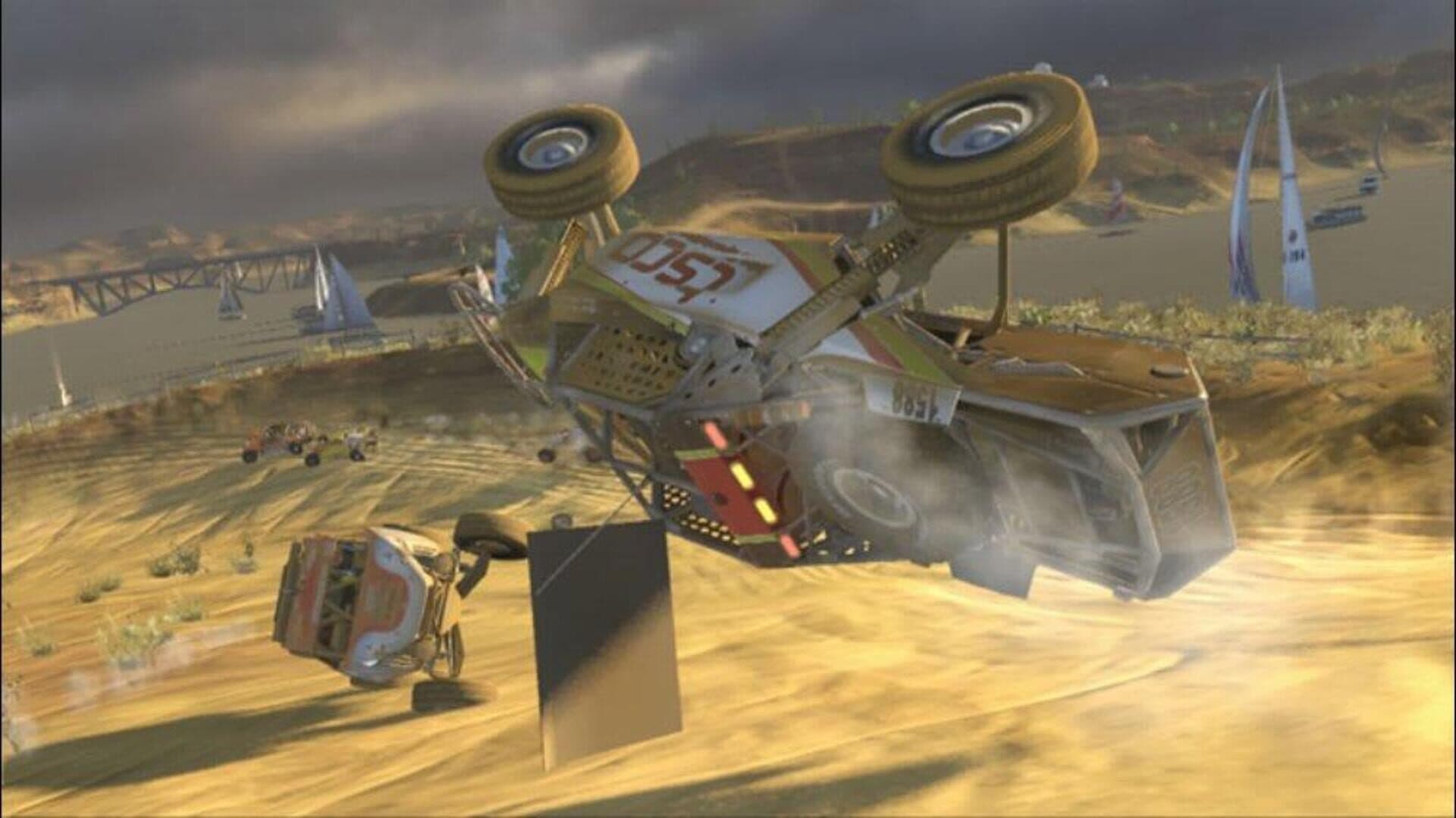 Baja: Edge of Control screenshot 14