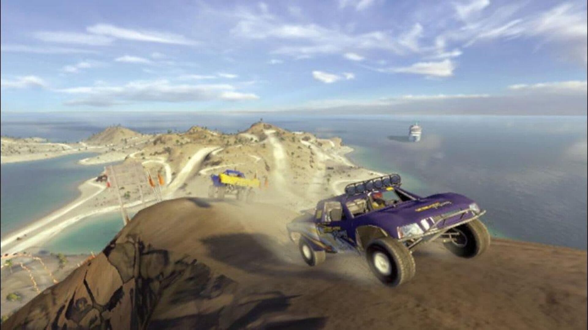 Baja: Edge of Control screenshot 16