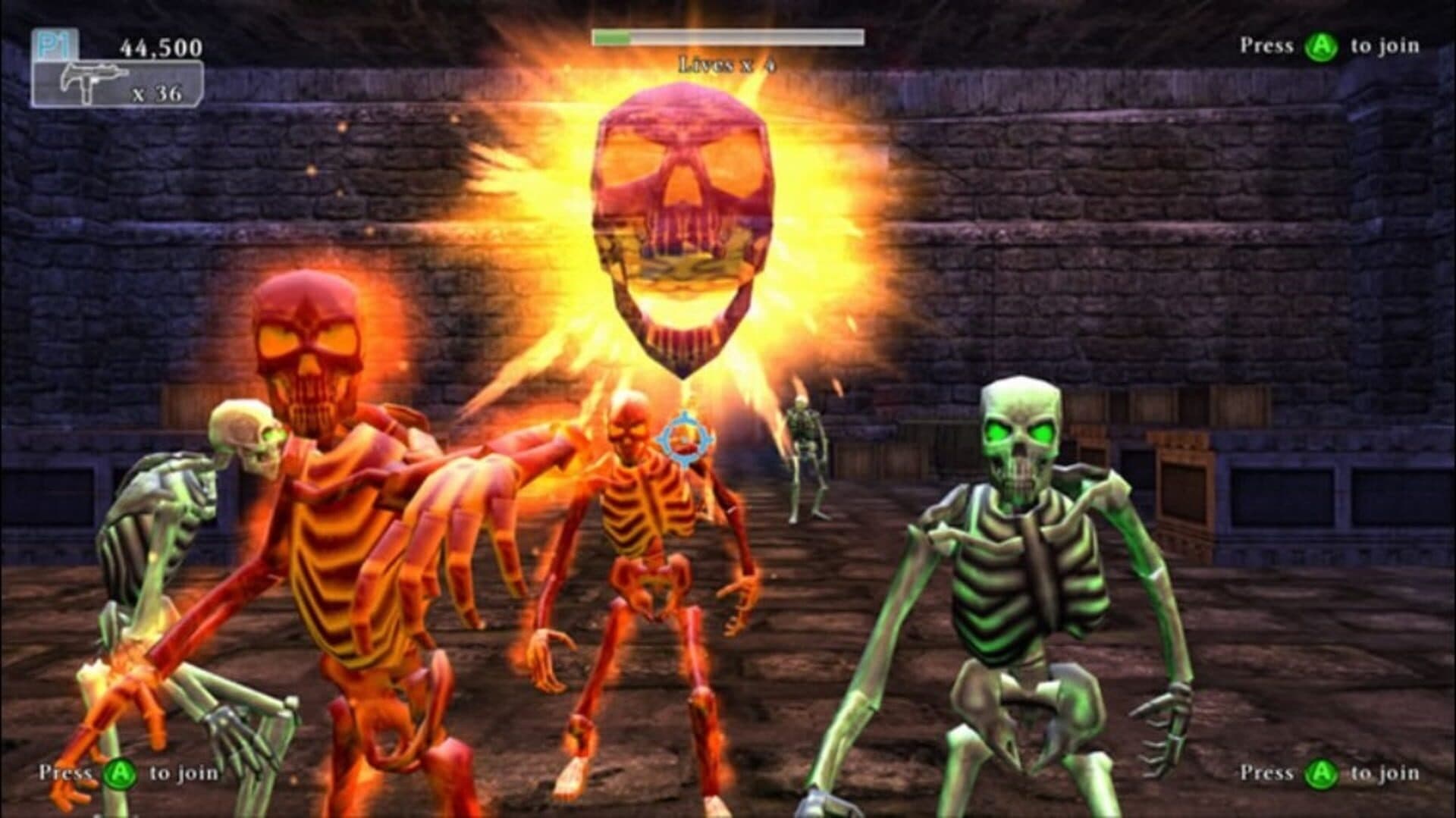 Attack of the Movies 3D screenshot 4