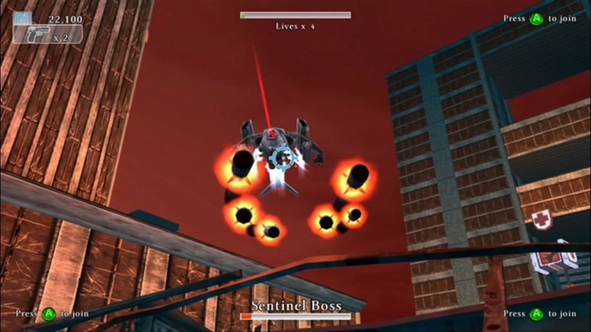 Attack of the Movies 3D screenshot 6