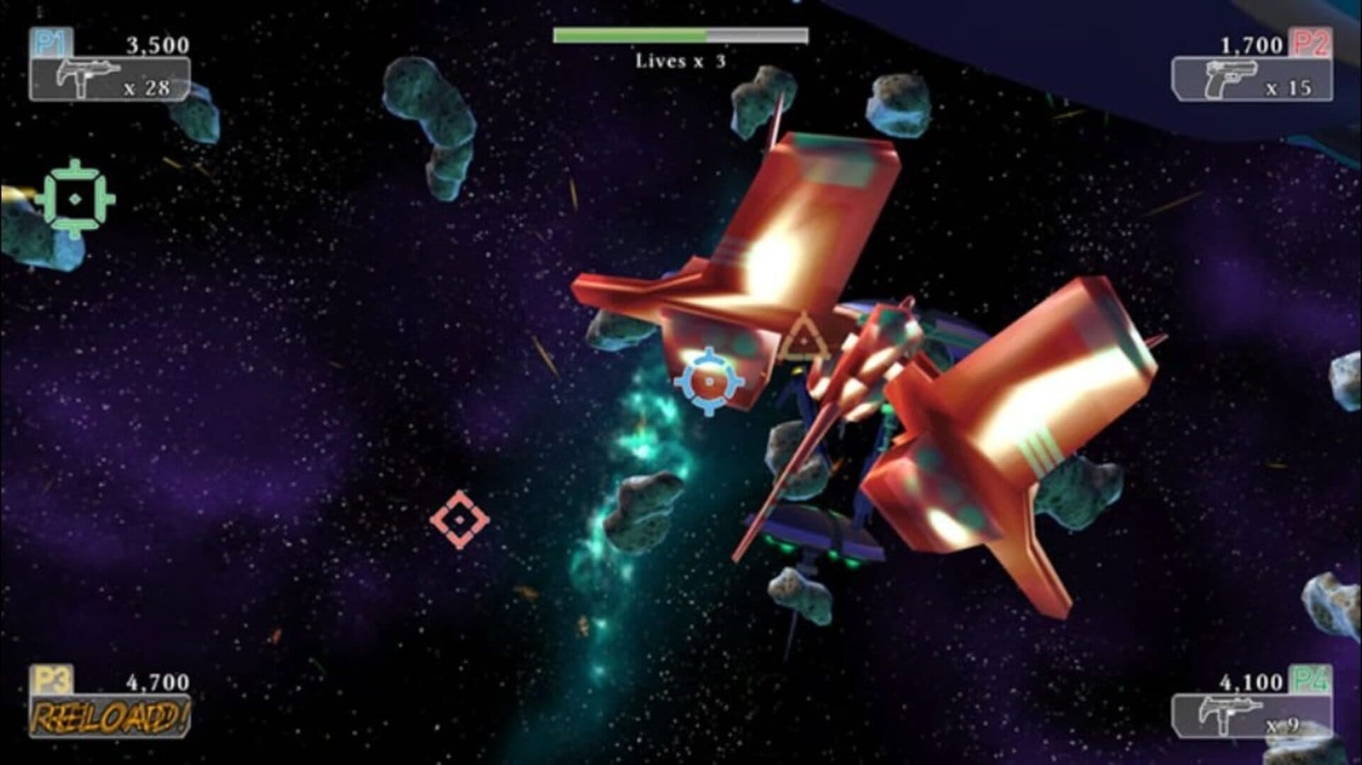 Attack of the Movies 3D screenshot 7