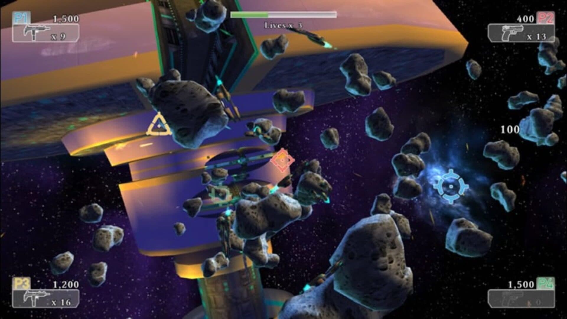 Attack of the Movies 3D screenshot 8