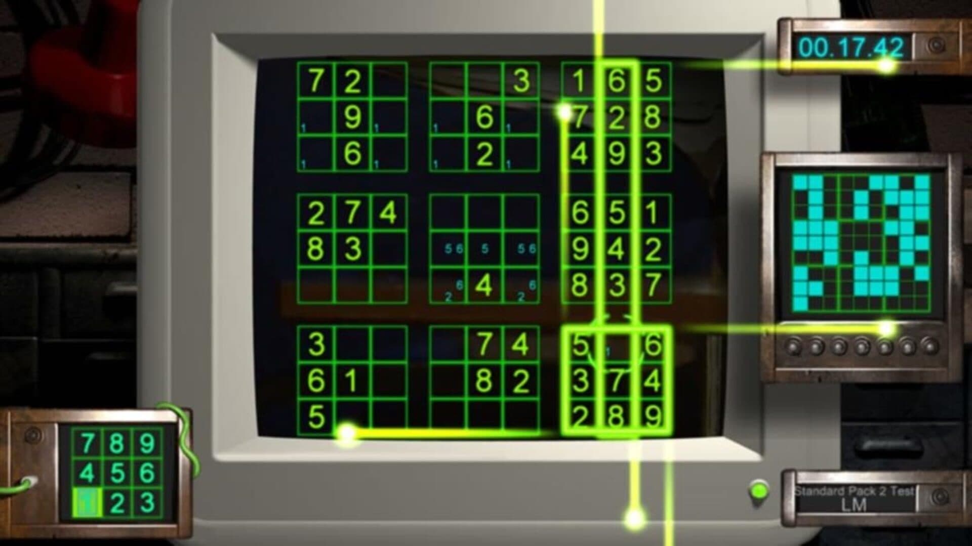 Buku Sudoku screenshot 3