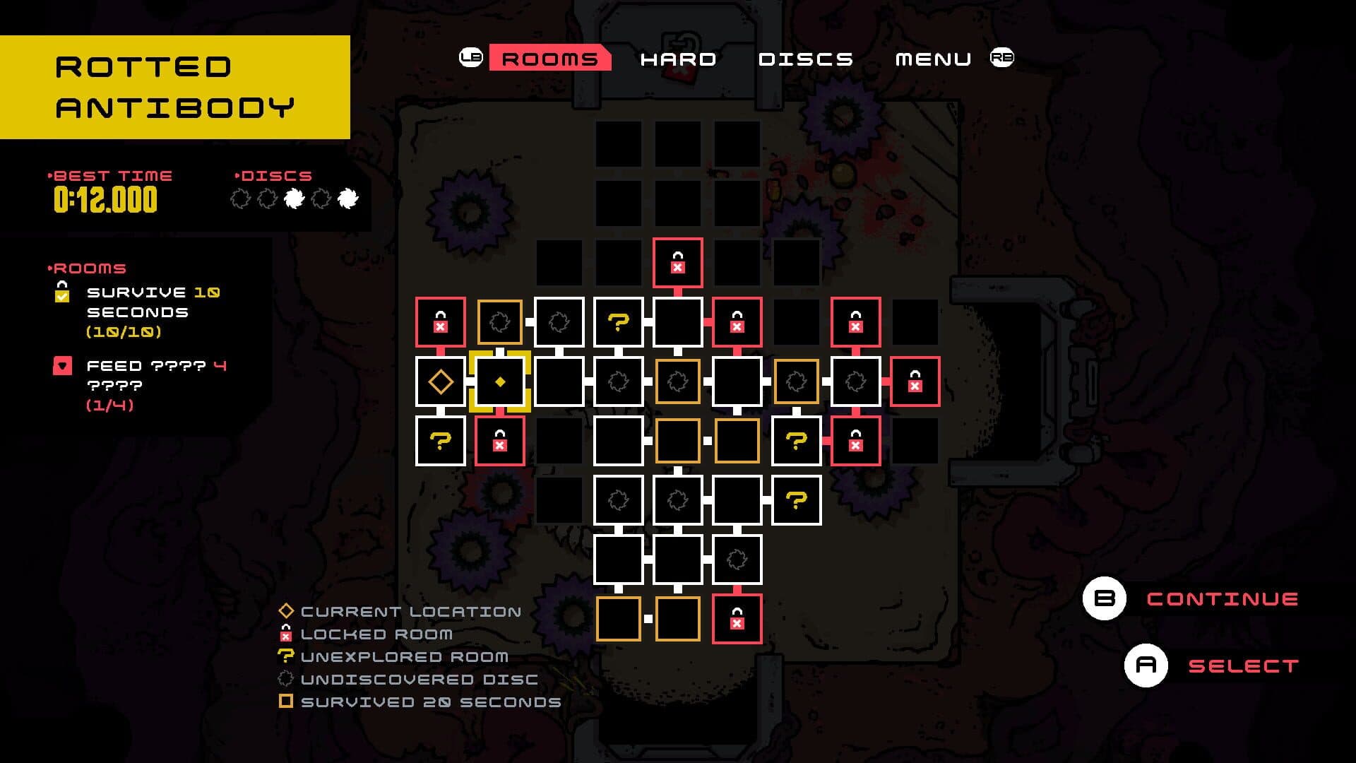 Disc Room screenshot 7