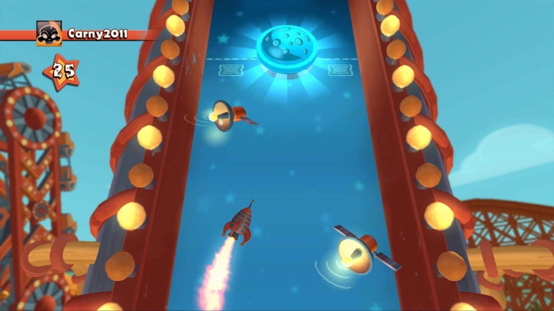 Carnival Games: Monkey See, Monkey Do screenshot 7