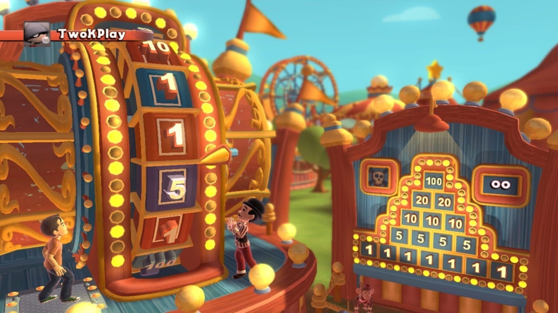 Carnival Games: Monkey See, Monkey Do screenshot 9