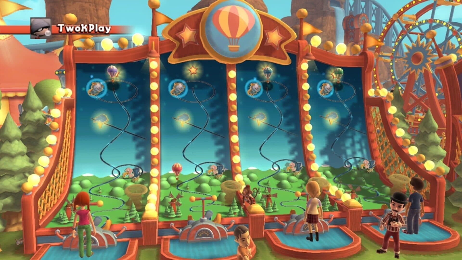 Carnival Games: Monkey See, Monkey Do screenshot 10