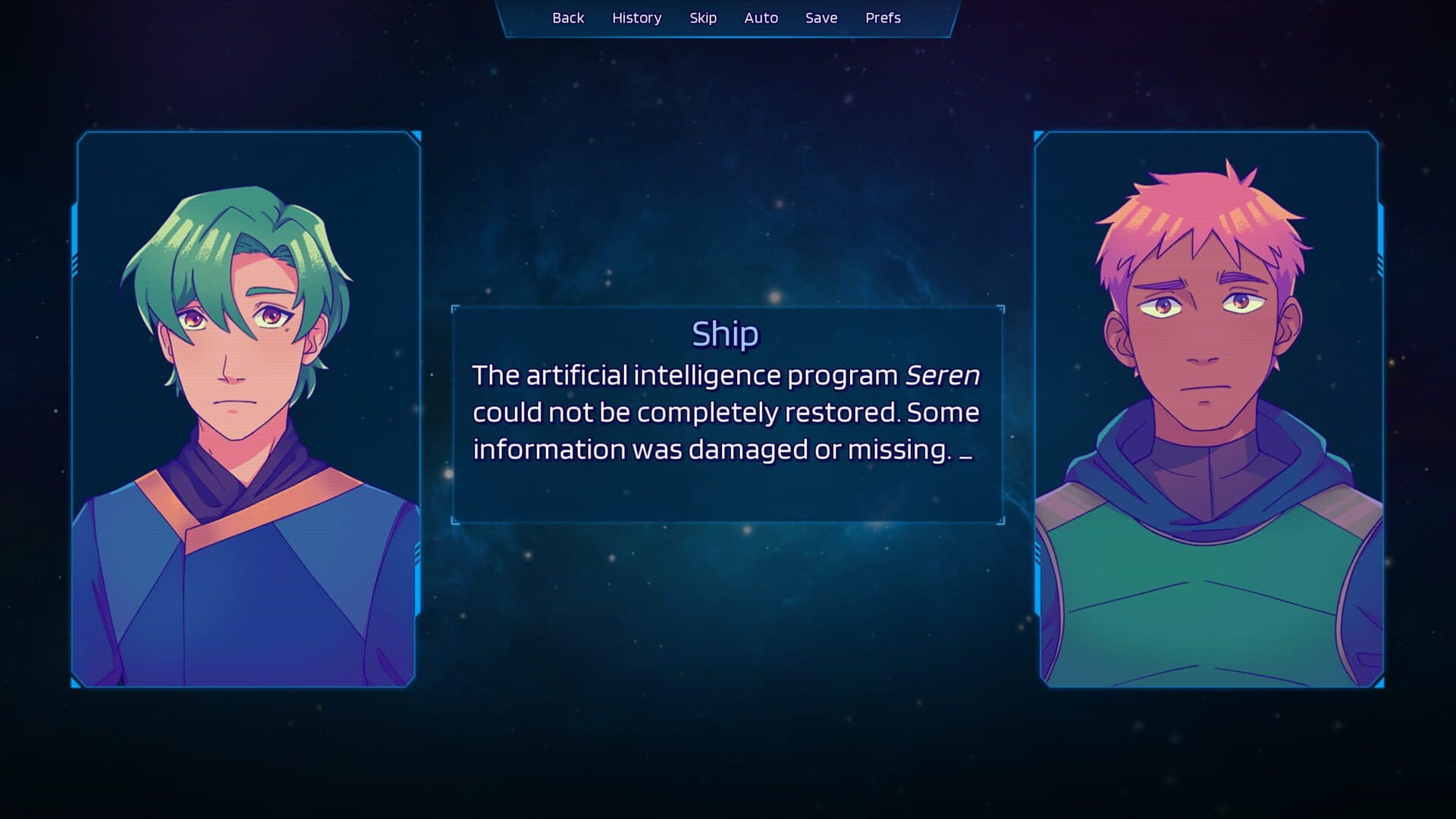 Pirated Code screenshot 3