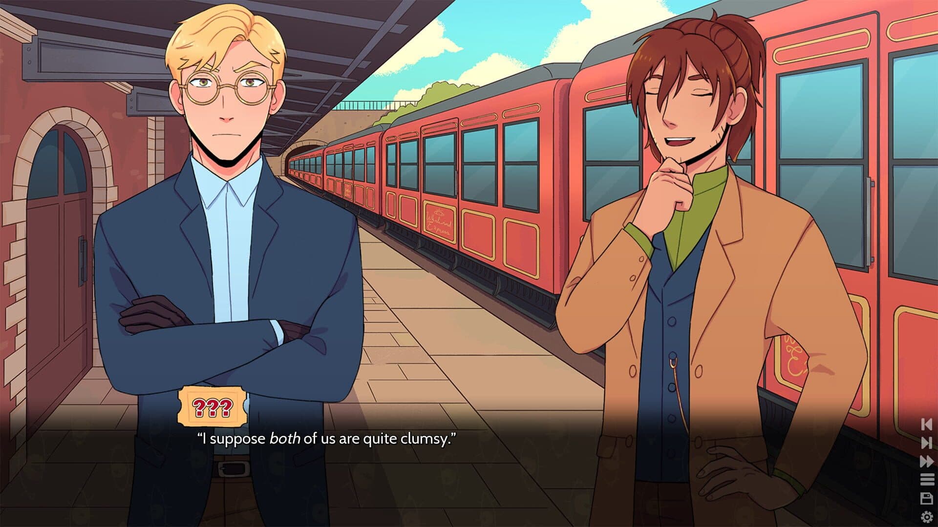 Red-Handed Robin screenshot 1