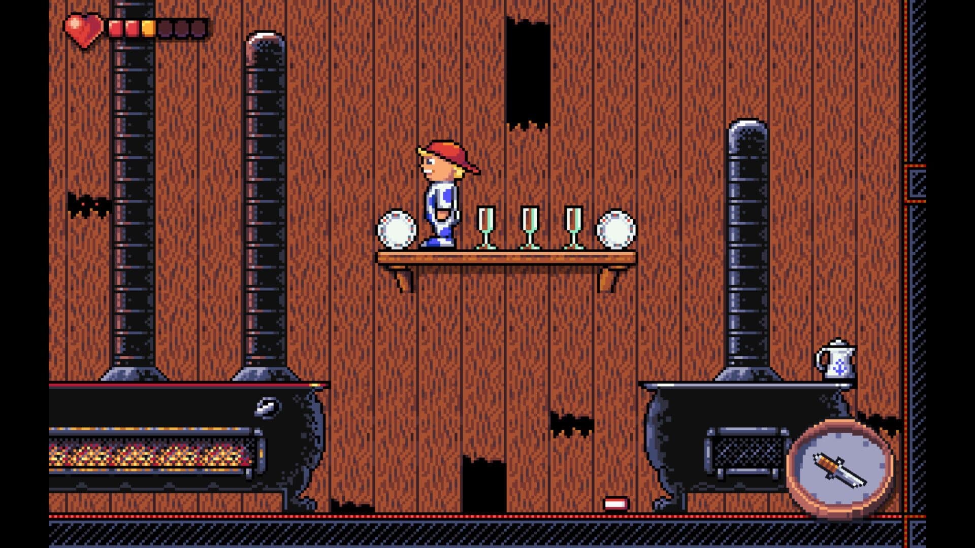 Monster Bash HD screenshot 7