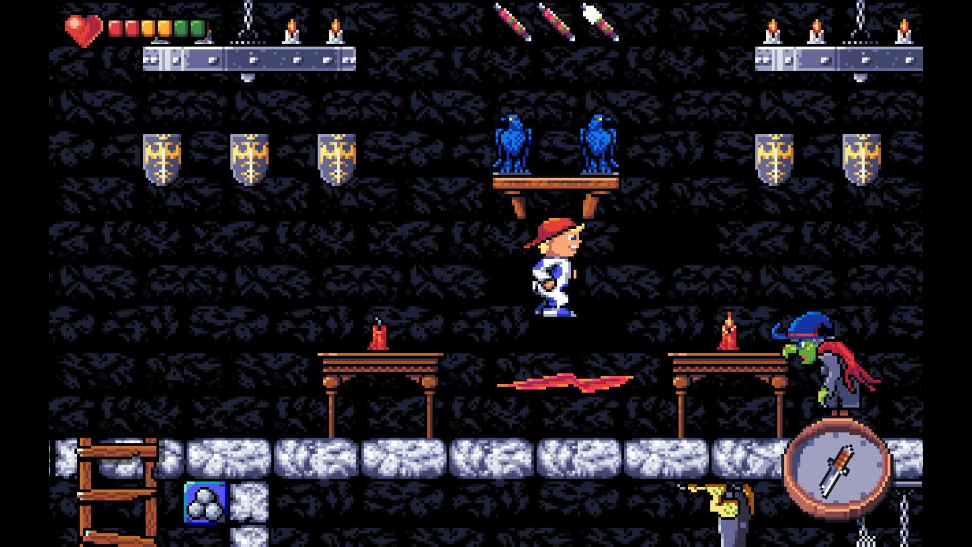 Monster Bash HD screenshot 8