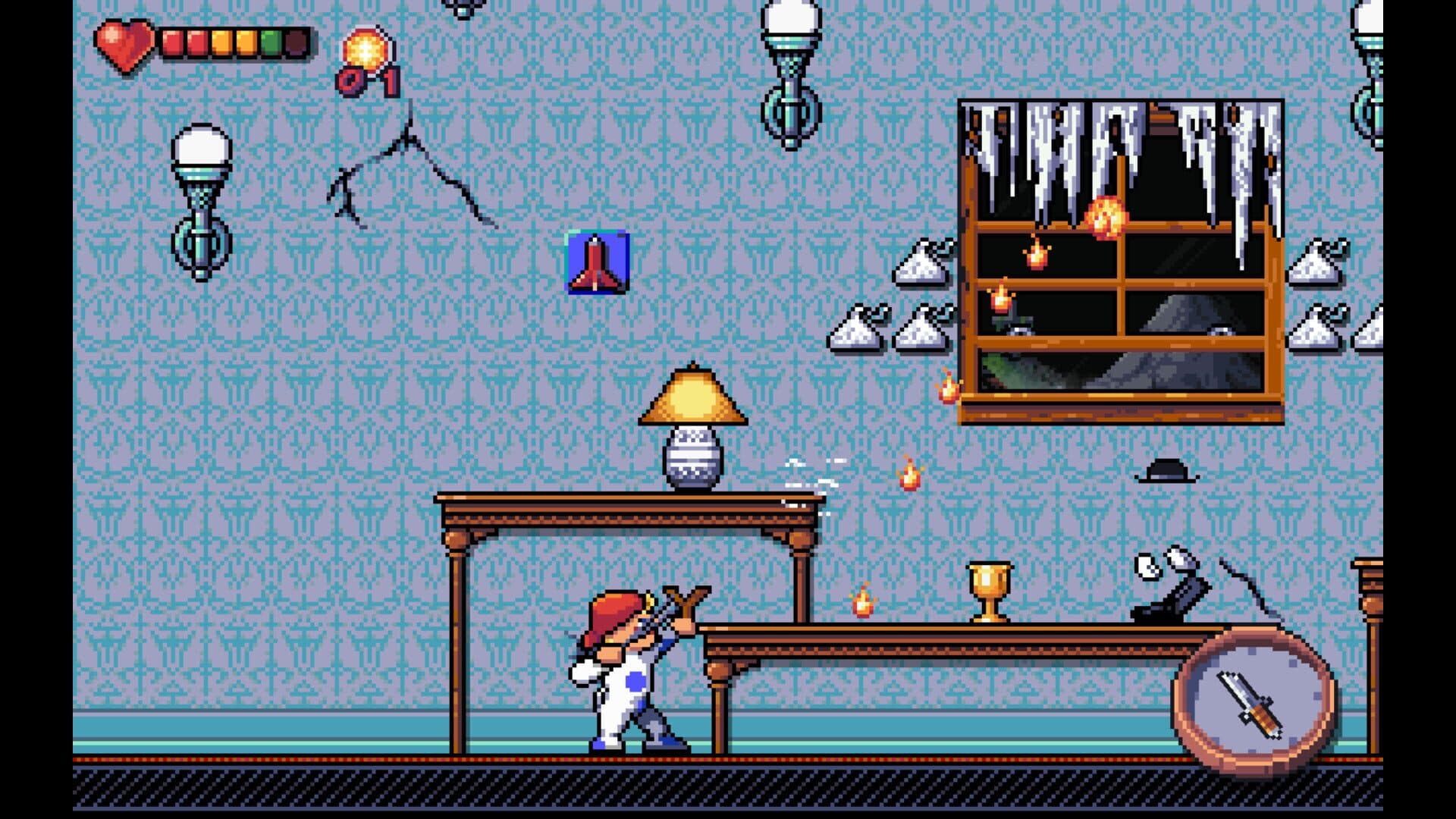 Monster Bash HD screenshot 9