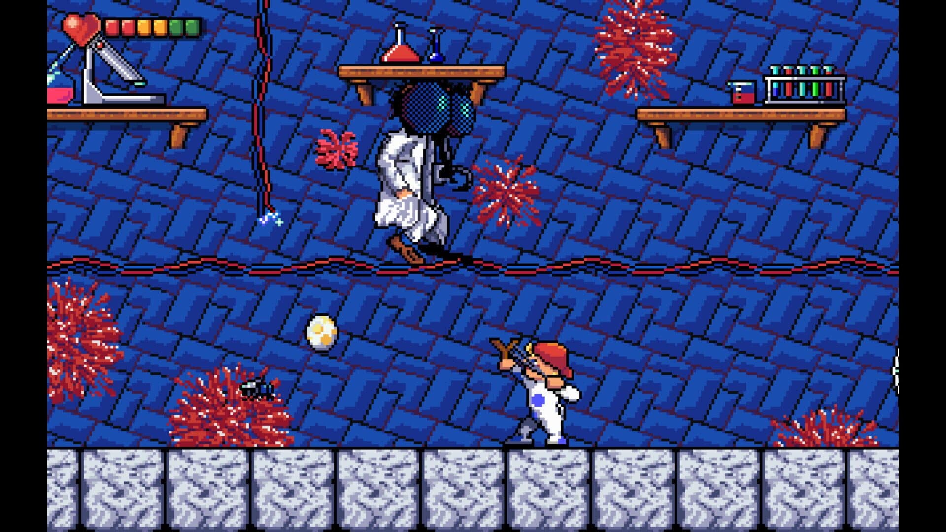 Monster Bash HD screenshot 11