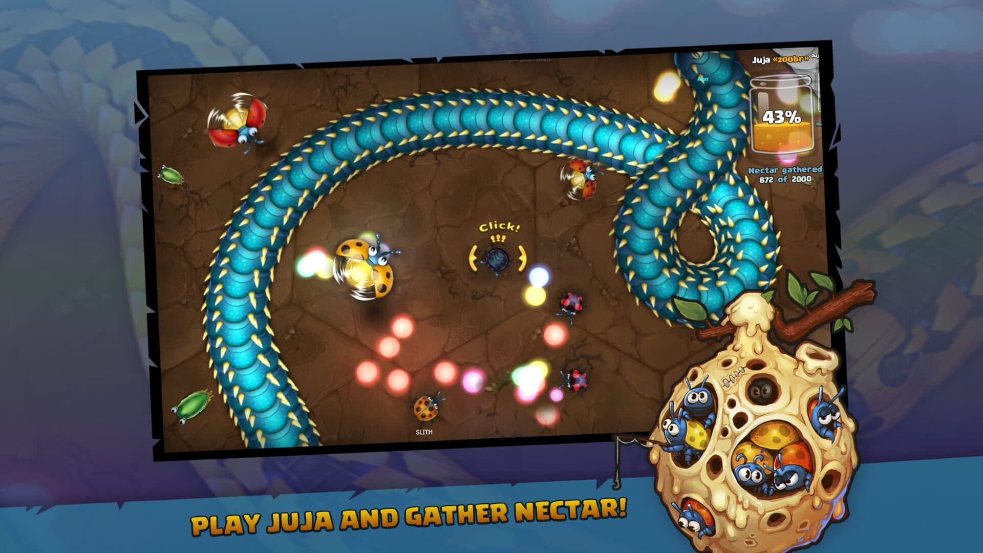 Little Big Snake screenshot 8