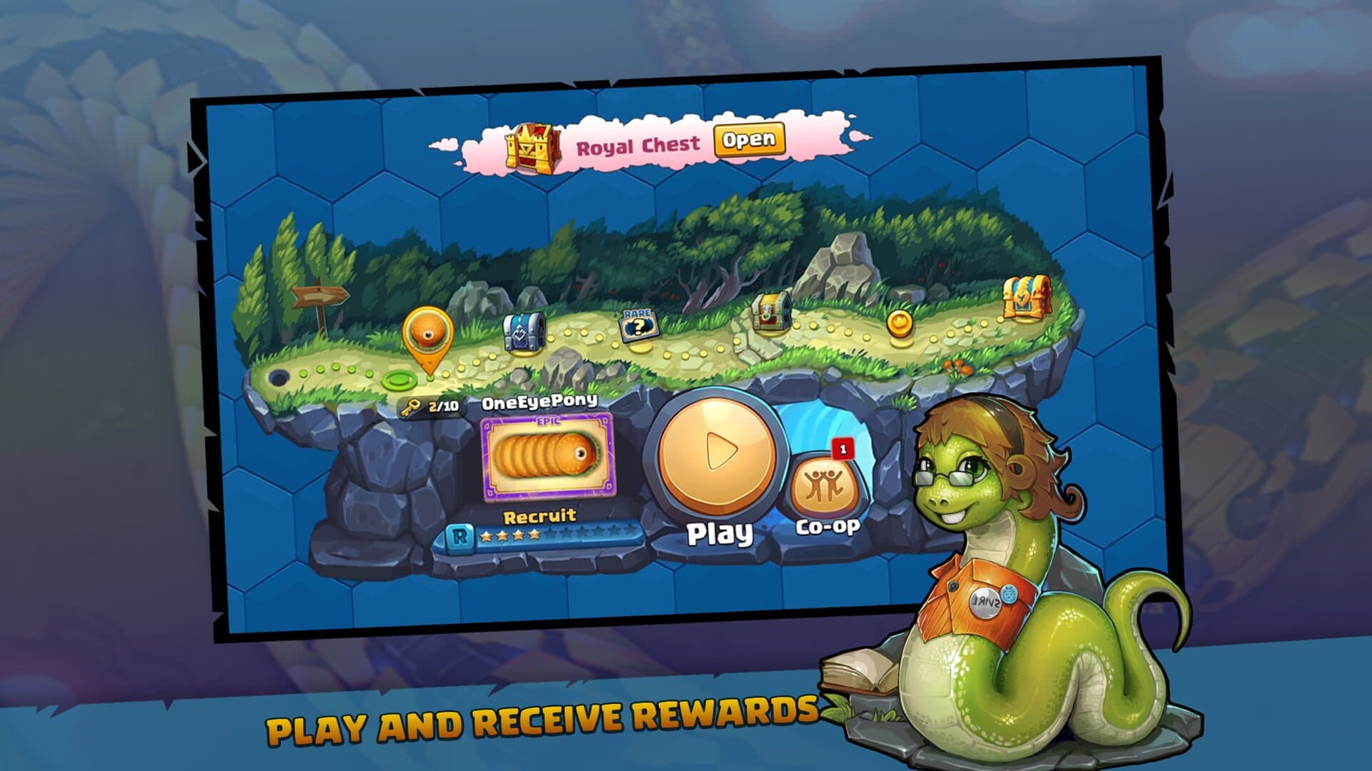 Little Big Snake screenshot 7