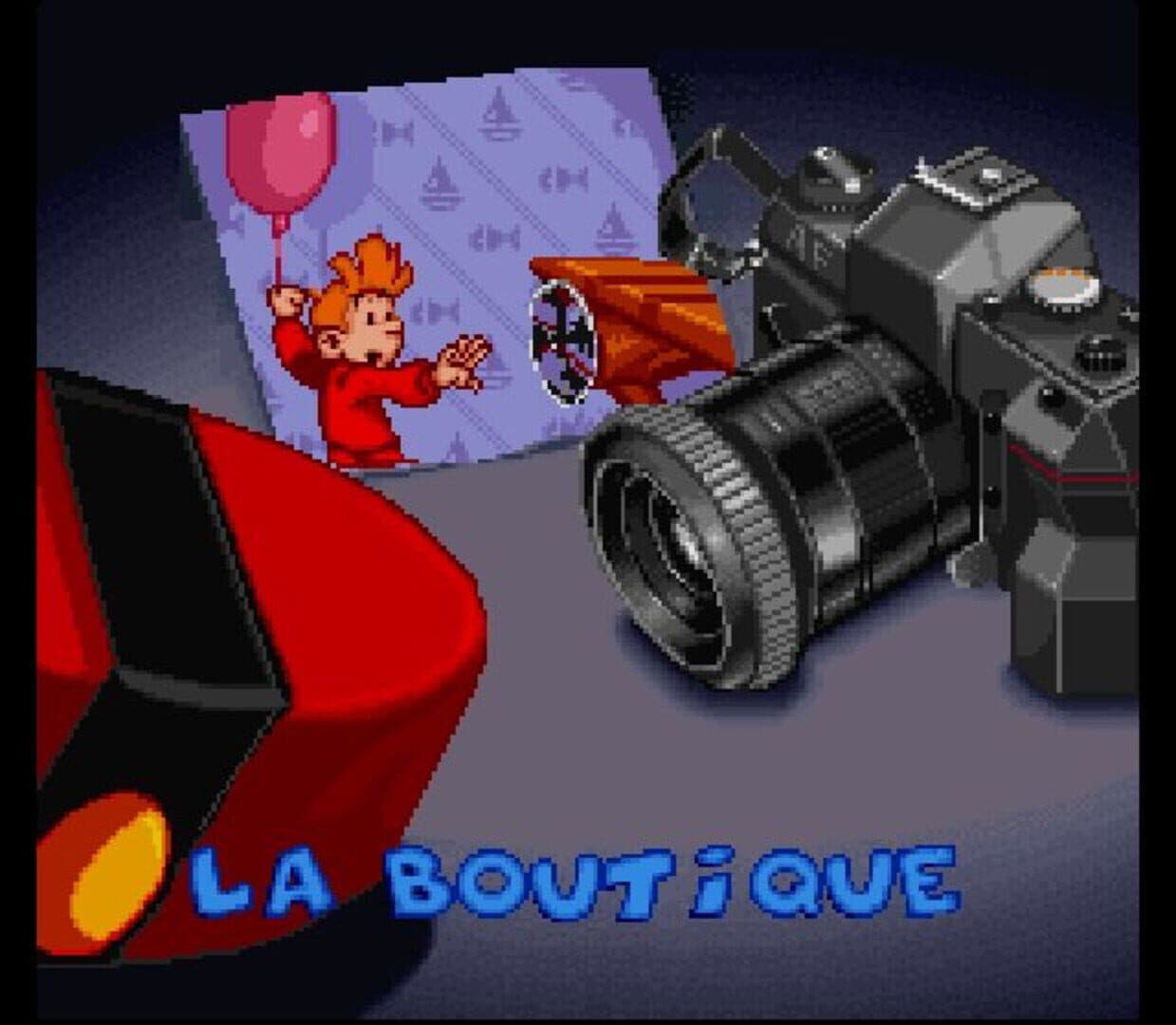 Spirou screenshot 5