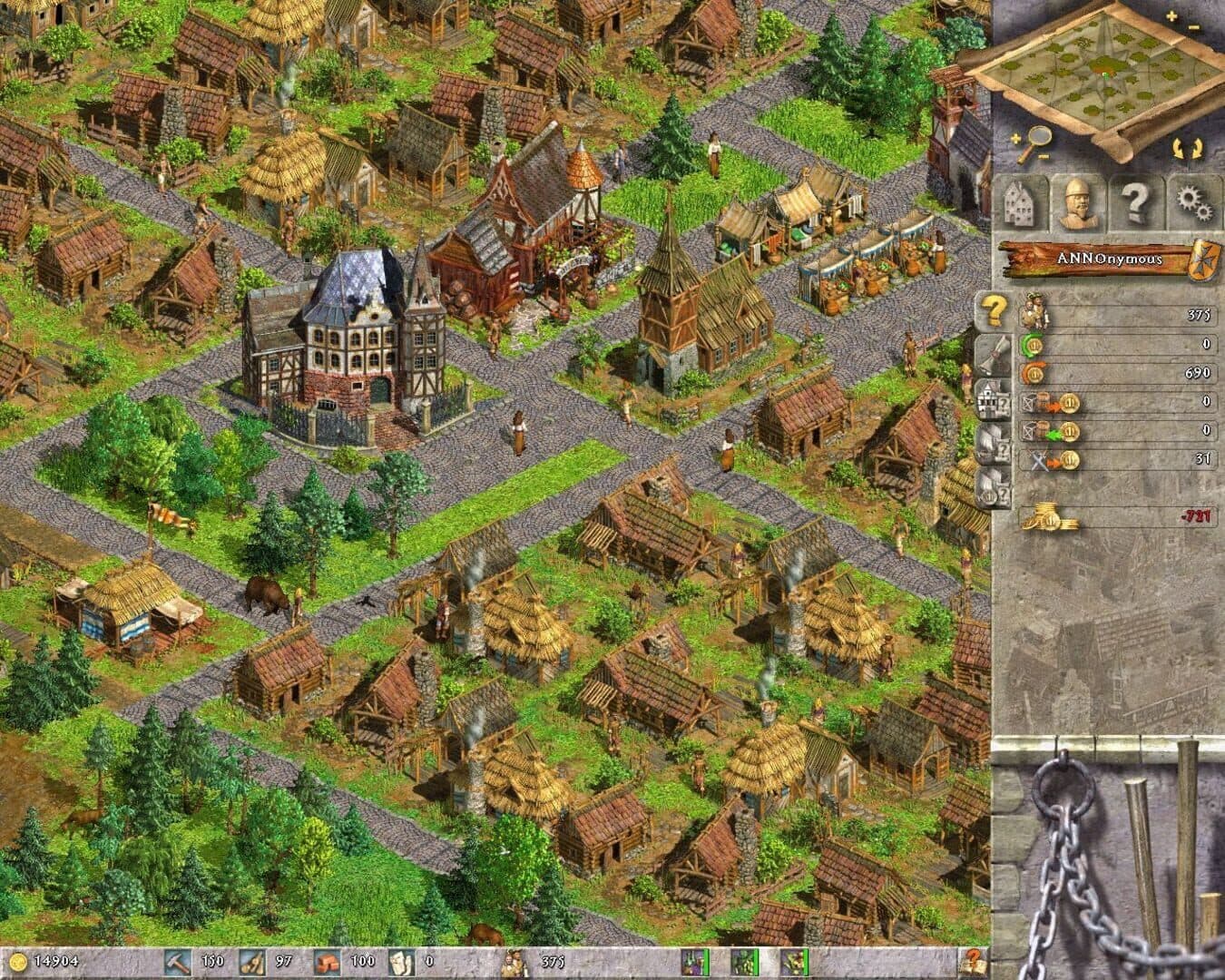 Anno 1503: Royal Edition screenshot 3