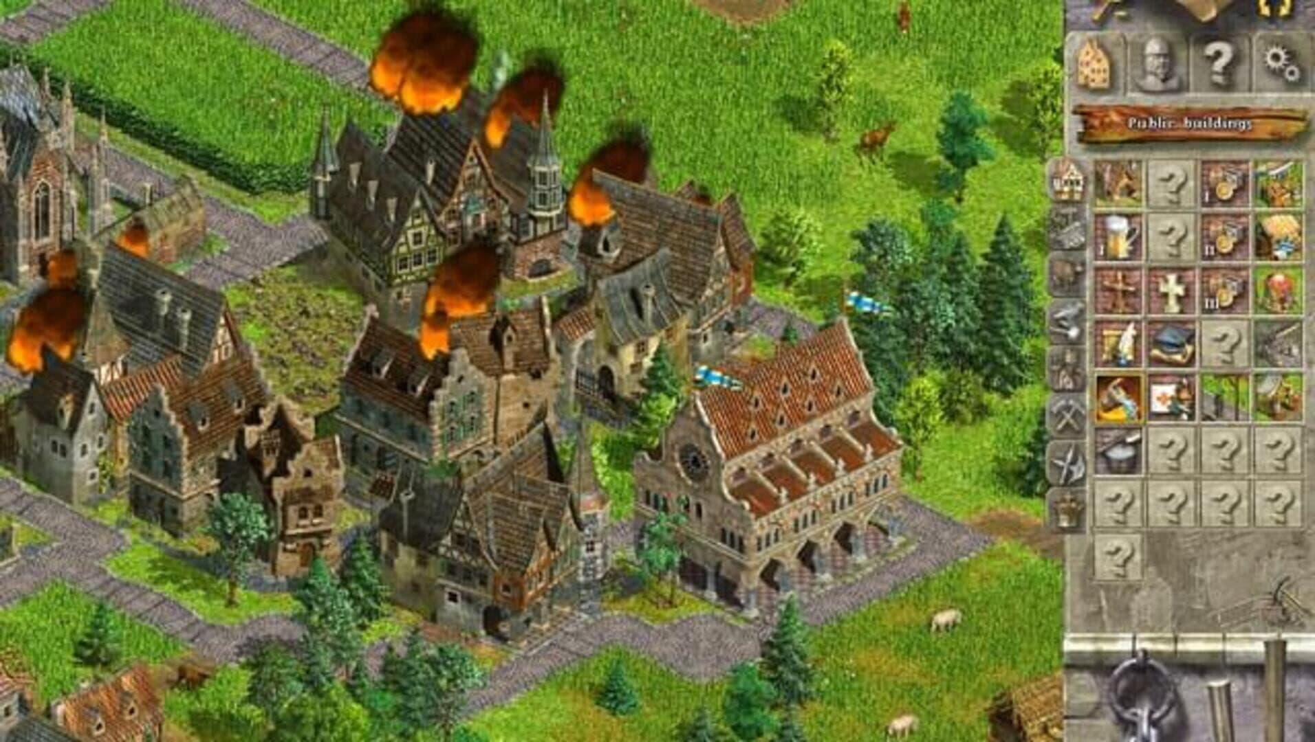 Anno 1503: Royal Edition screenshot 4