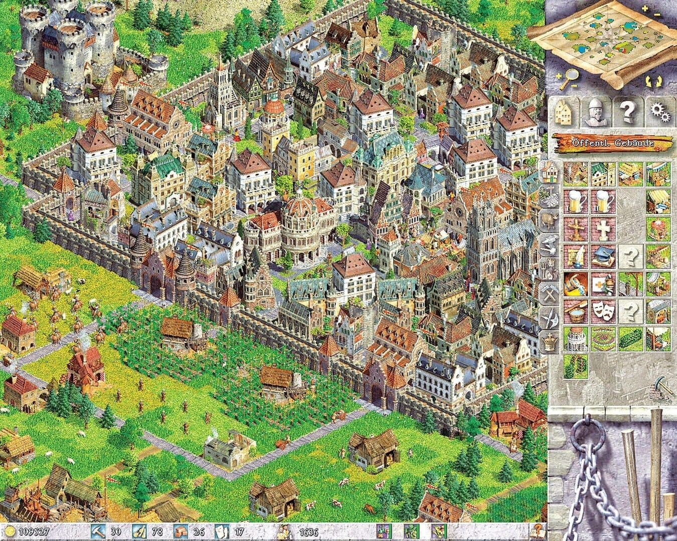 Anno 1503: Royal Edition screenshot 2