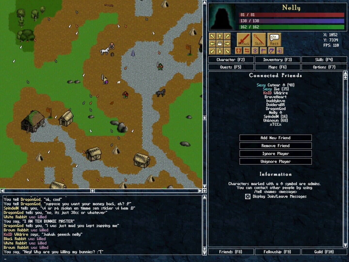 Whispers in Akarra screenshot 1