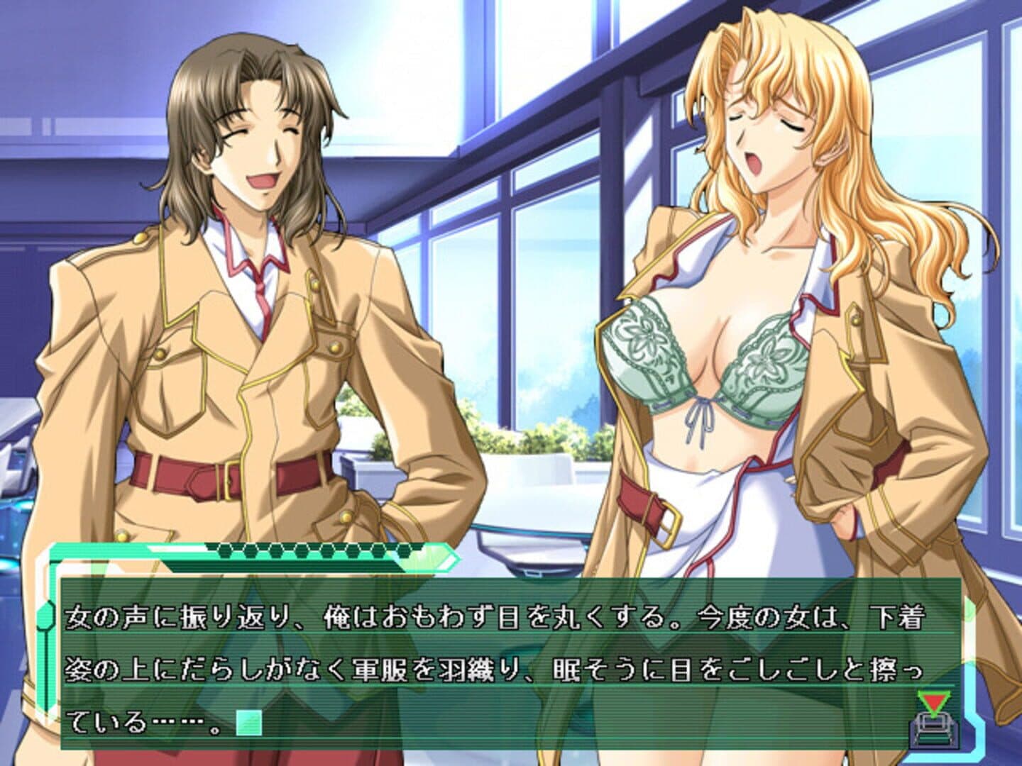 Baldr Force screenshot 3