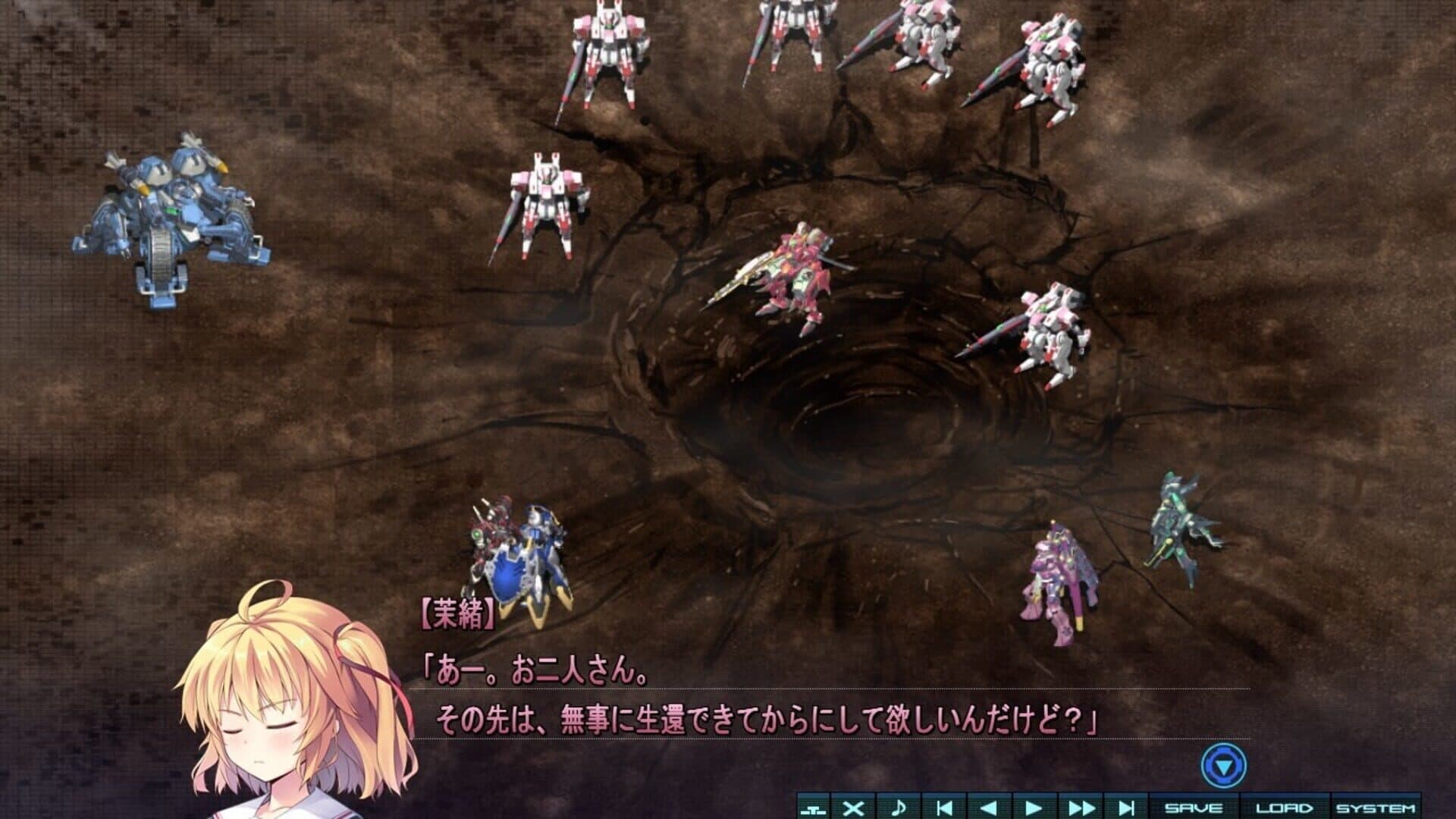 Baldr Heart screenshot 12